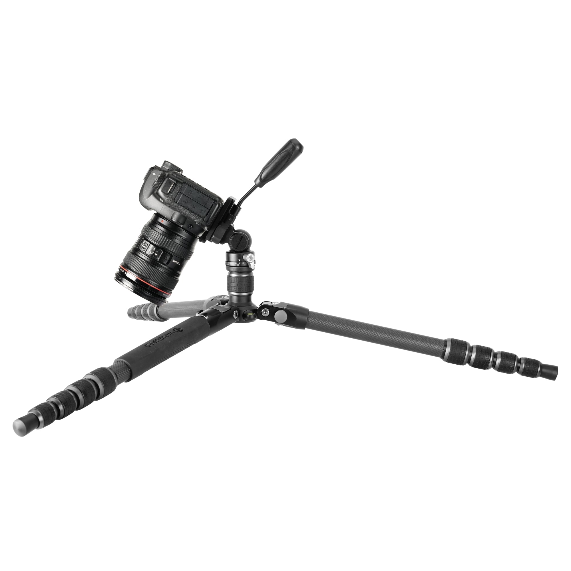 Trípode para telescopio compacto Veo 3T 265HCP Vanguard - Negro Negro-8