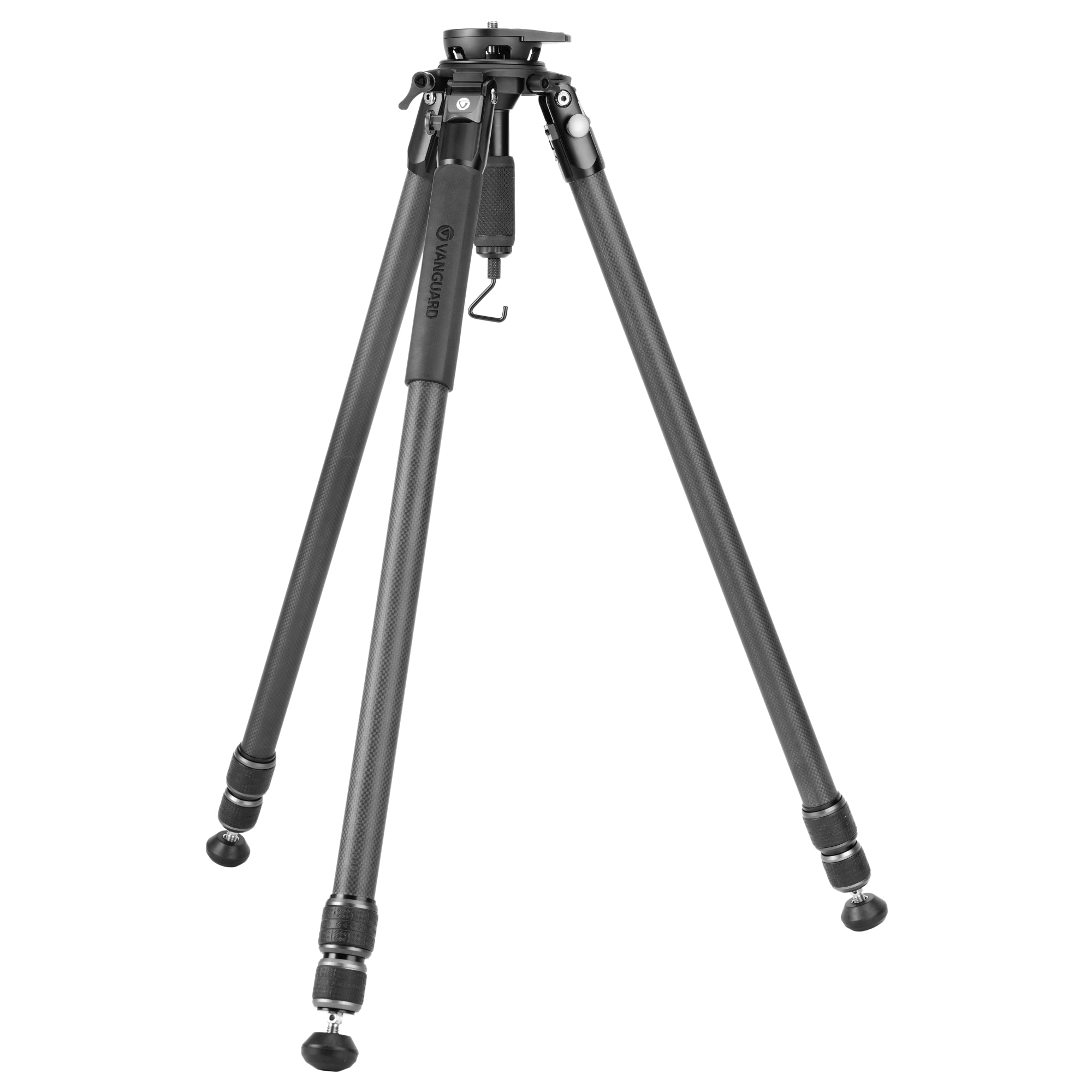 Vanguard - Trípode de vídeo Vanguard Alta Pro 3VRL 303CT de carbono.