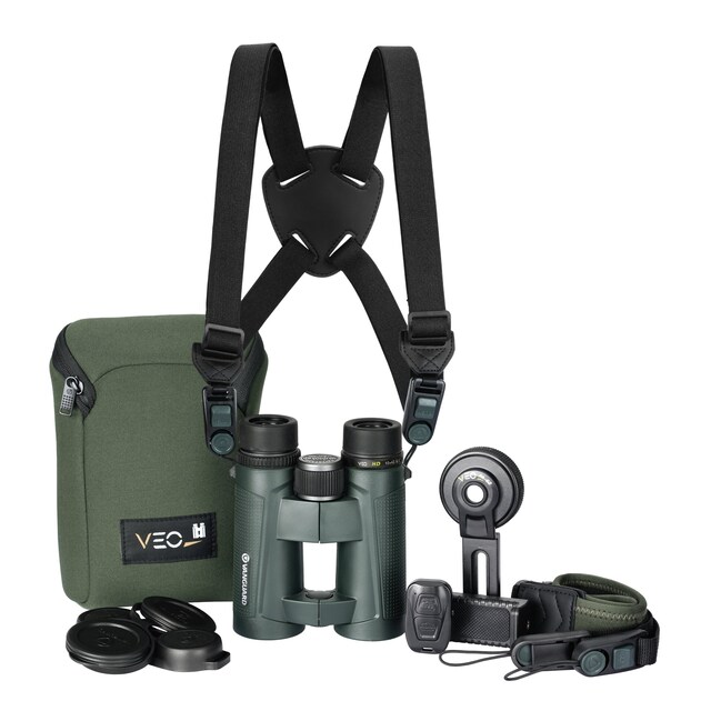 Imagen 0 de Kit de Prismáticos ED 10x42 Veo HD 1042BDL Vanguard