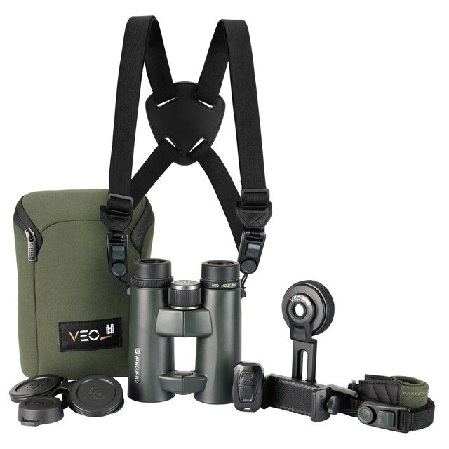 Imagen 0 de Kit de Prismáticos ED 8x42 Veo HD2 8420BDL Vanguard