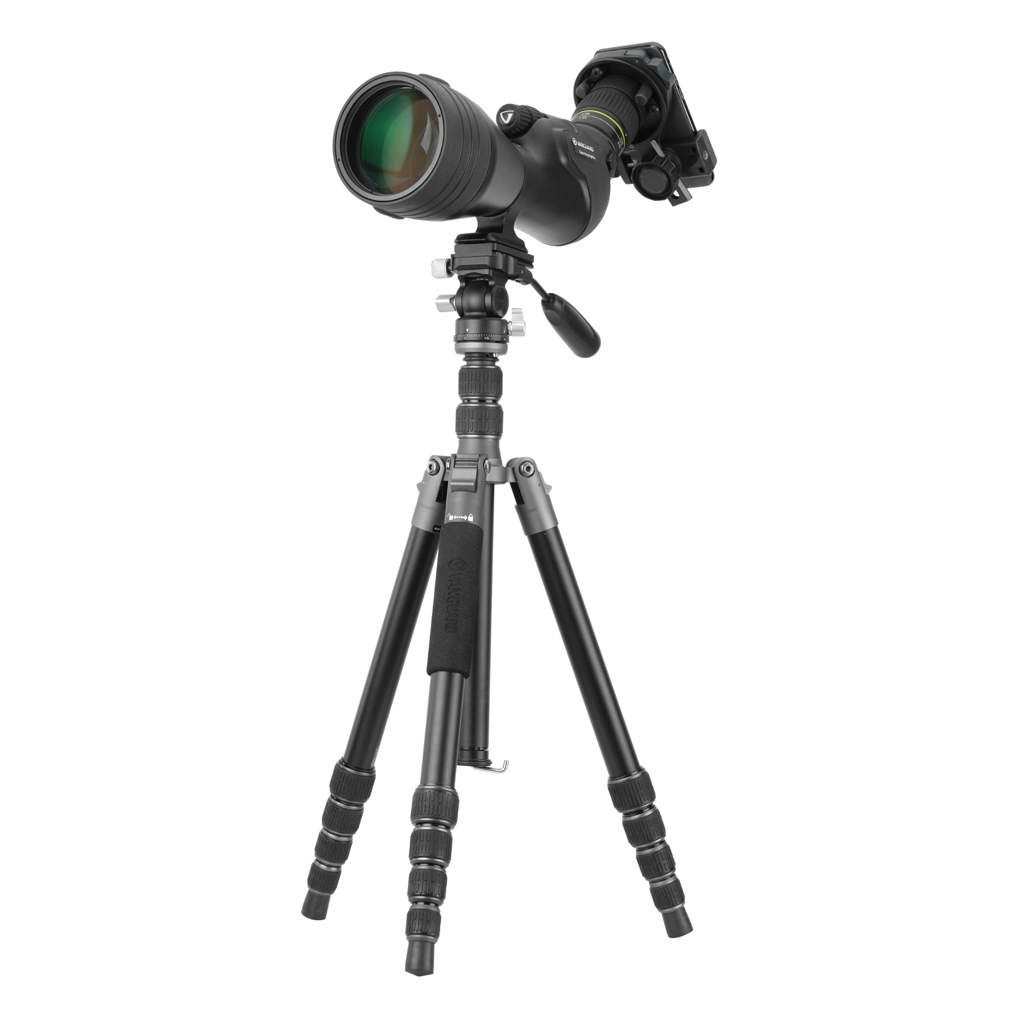 Kit de Telescopio terrestre HD 82mm Endeavor HD 82A BDL Vanguard