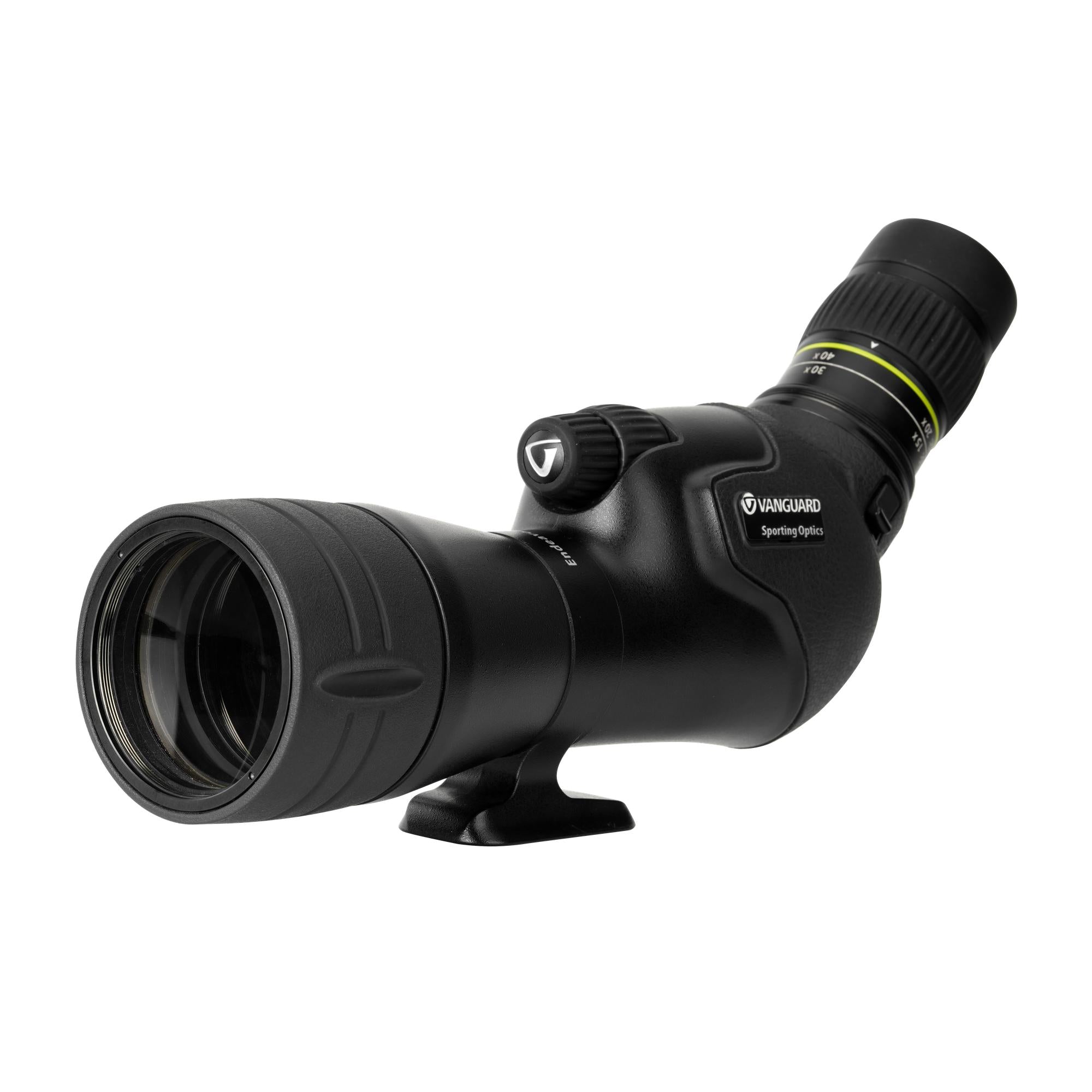 Imagen 2 de Kit de Telescopio terrestre HD 65mm Endeavor HD 65A BDL Vanguard - Negro Negro