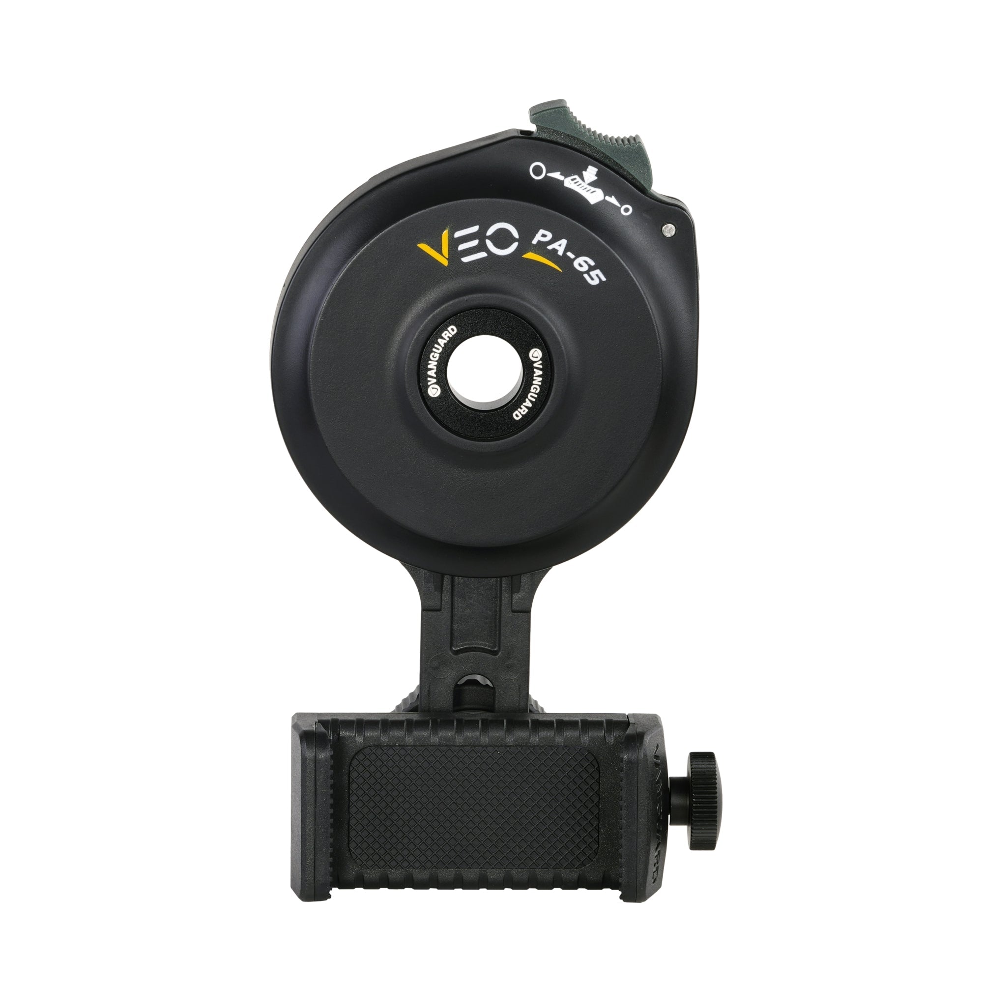 Imagen 5 de Kit de Telescopio terrestre HD 65mm Endeavor HD 65A BDL Vanguard - Negro Negro