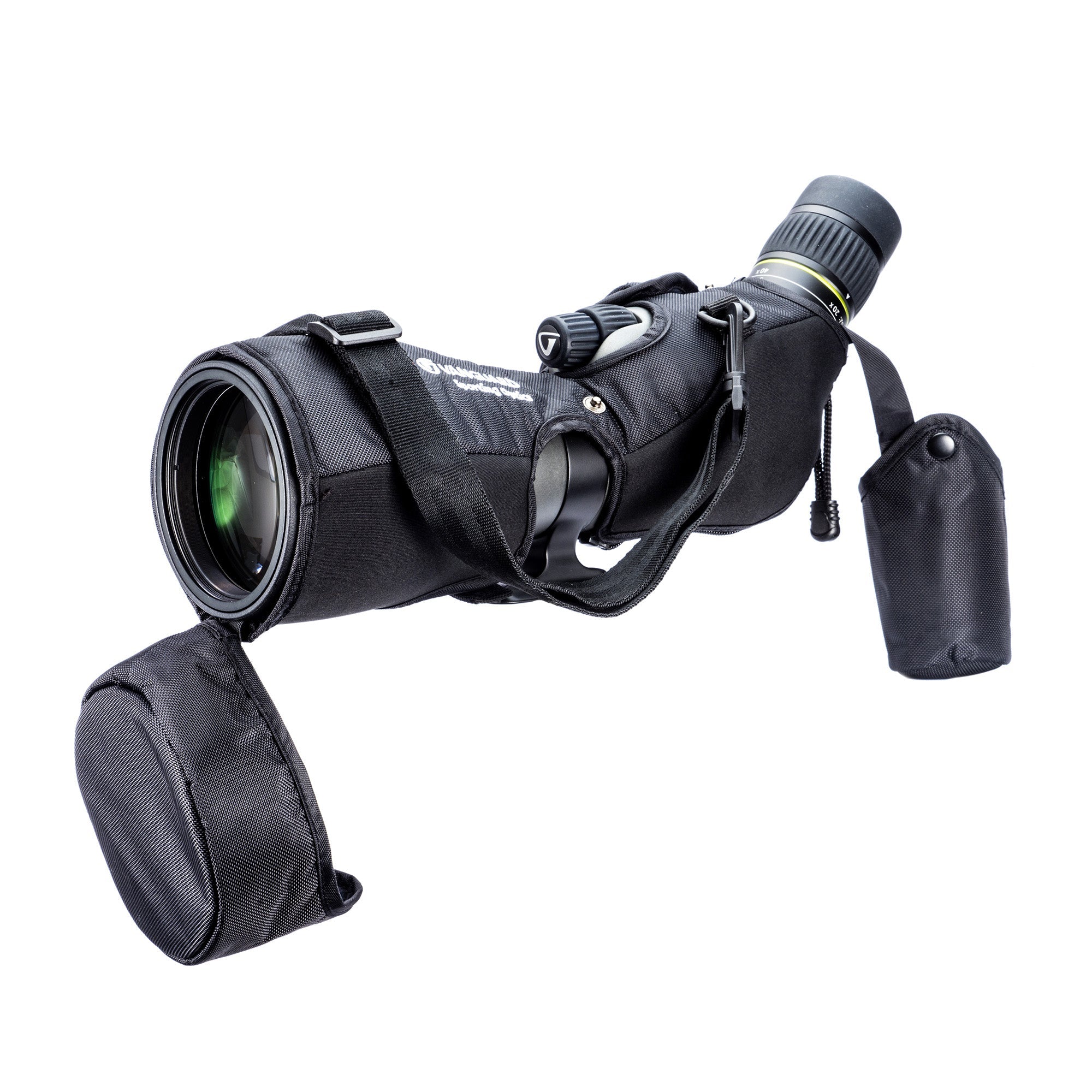 Imagen 8 de Kit de Telescopio terrestre HD 65mm Endeavor HD 65A BDL Vanguard - Negro Negro