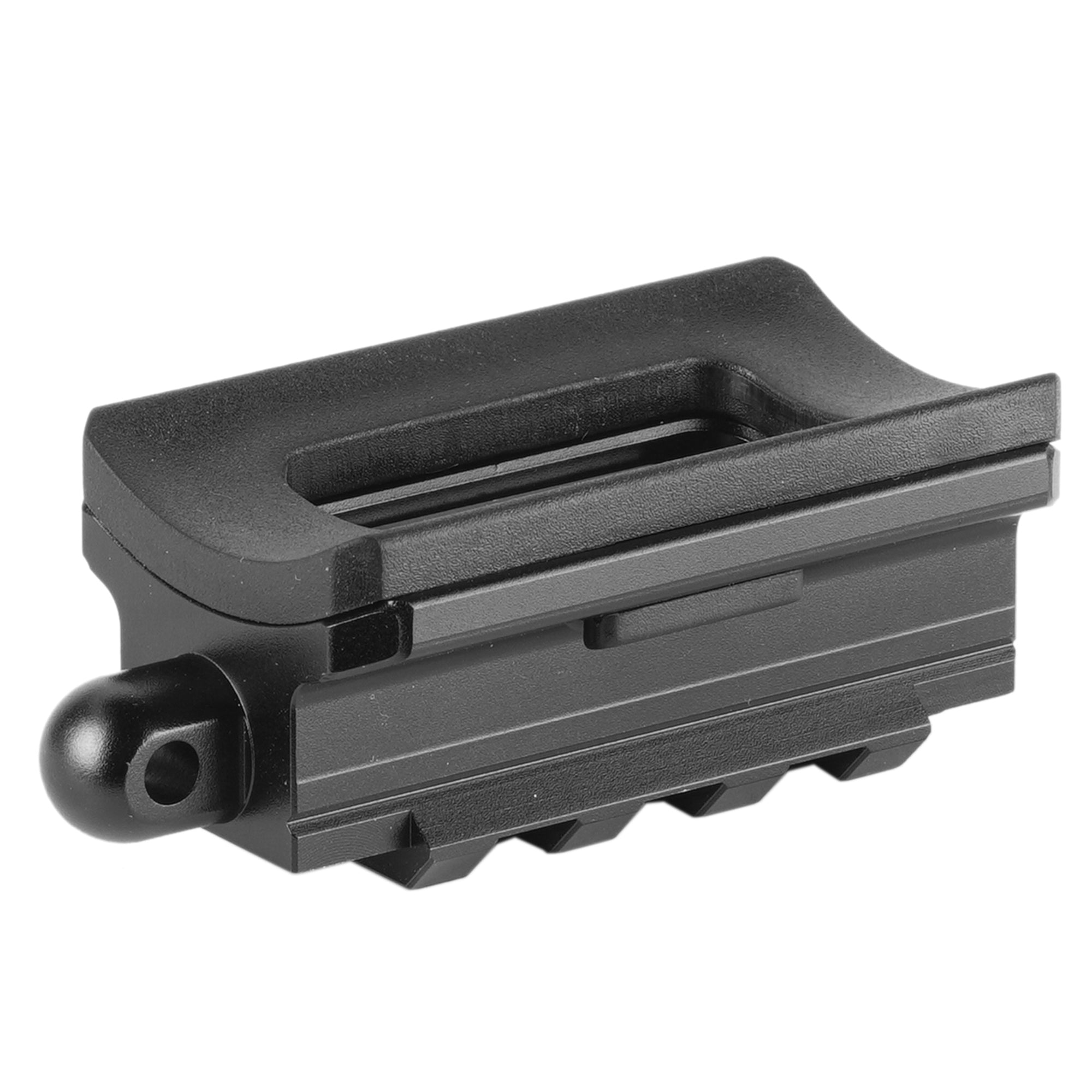 Carril picatinny Endeavor Pic Rail Vanguard - Negro Negro-2