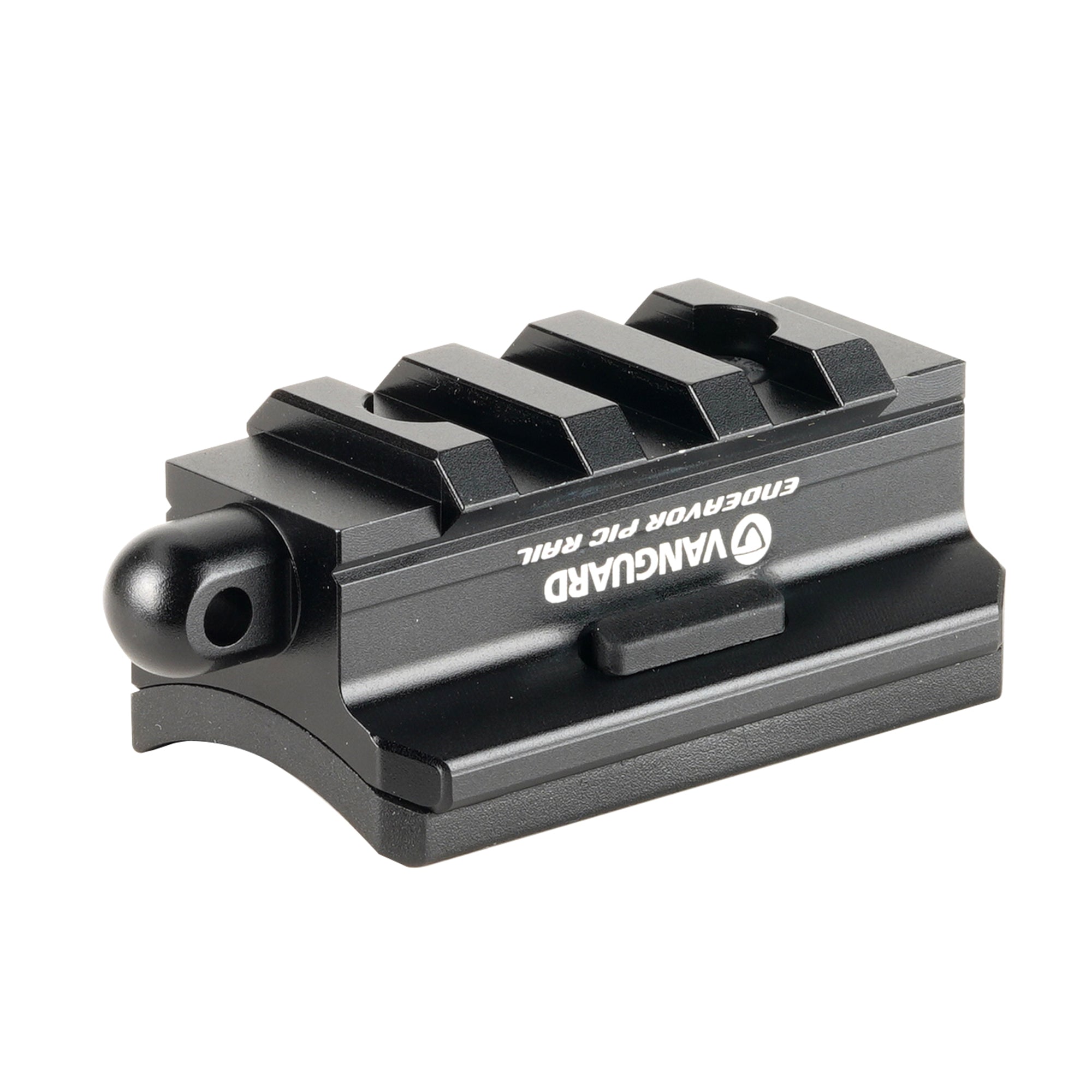 Carril picatinny Endeavor Pic Rail Vanguard - Negro Negro-3