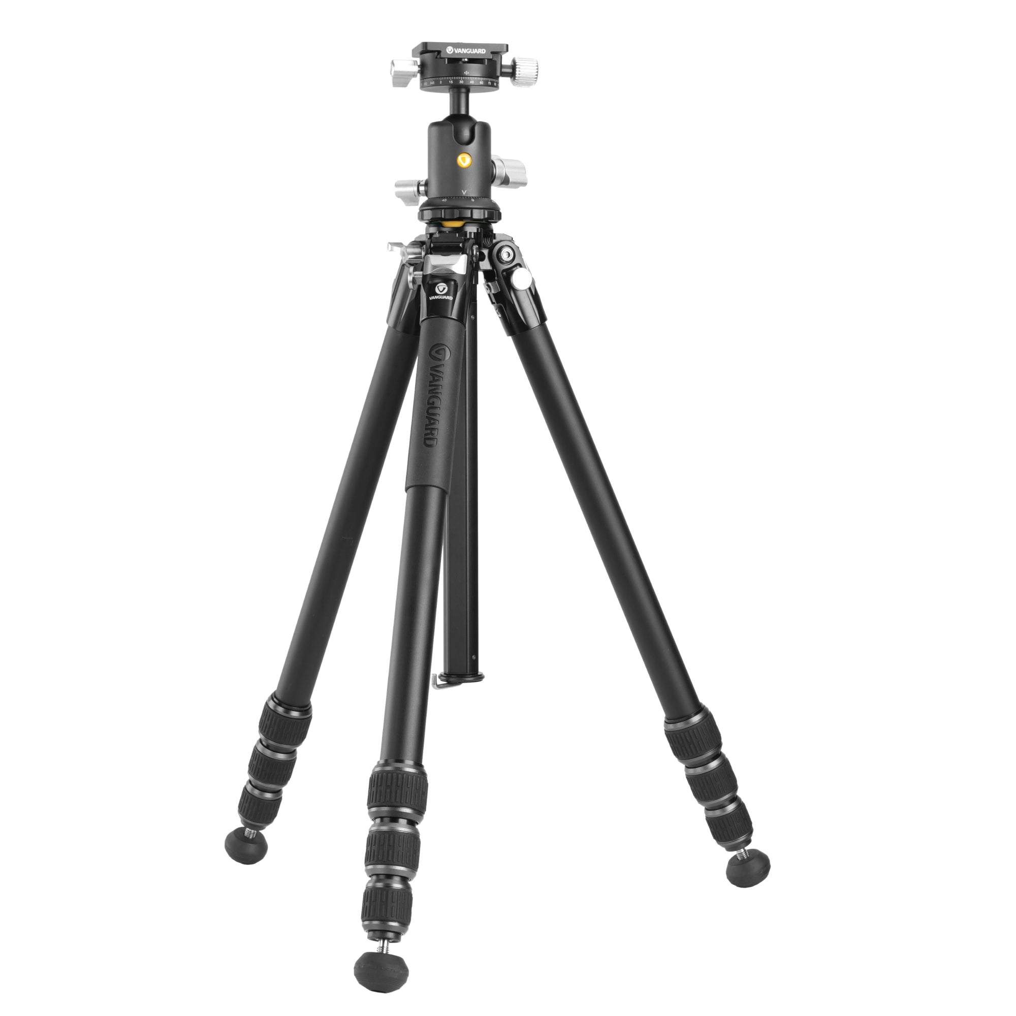 Vanguard - Trípode de viaje Vanguard Veo 5 264AB160S de aluminio, rótula de bola.