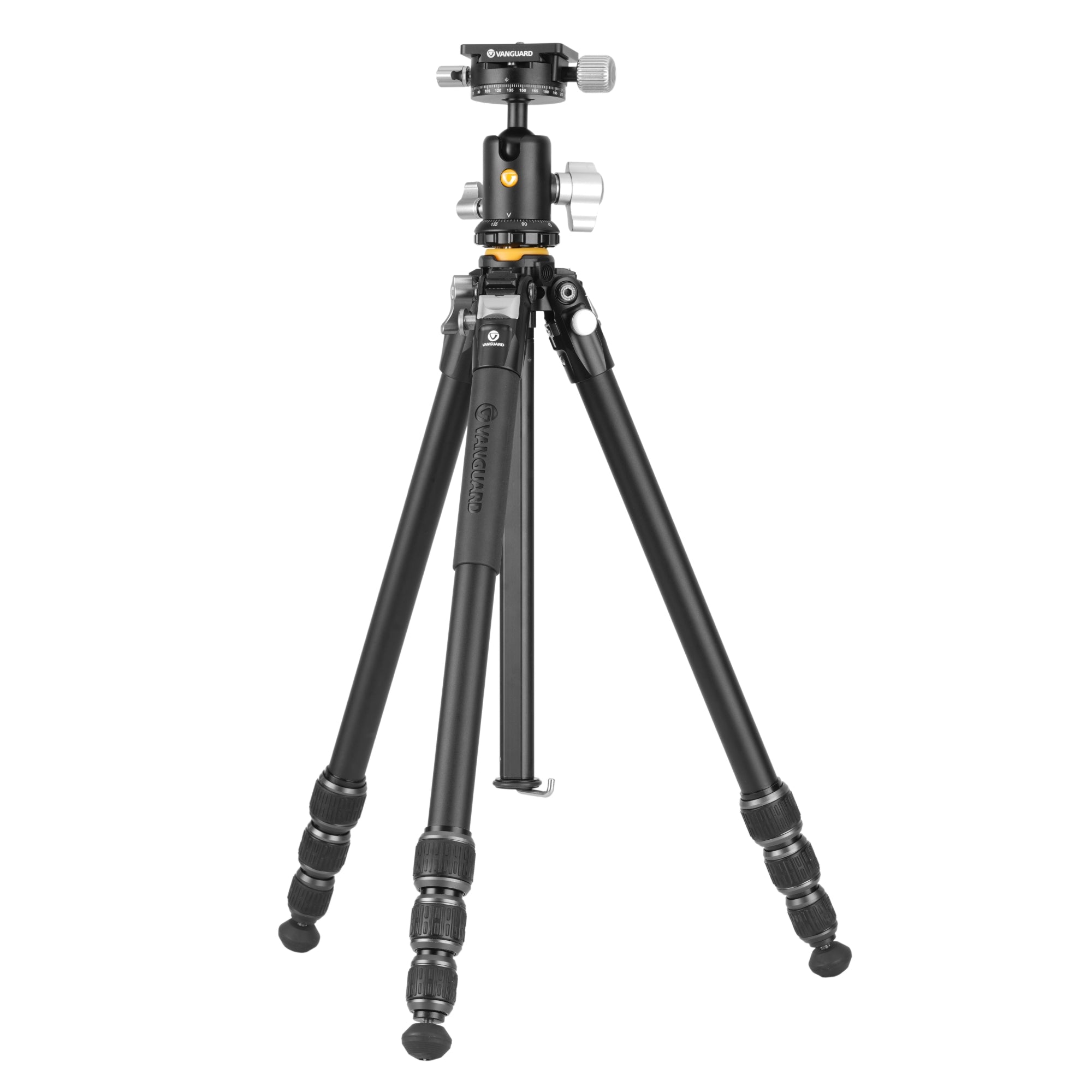 Vanguard - Trípode de viaje Vanguard Veo 5 234AB110S de aluminio, rótula de bola.