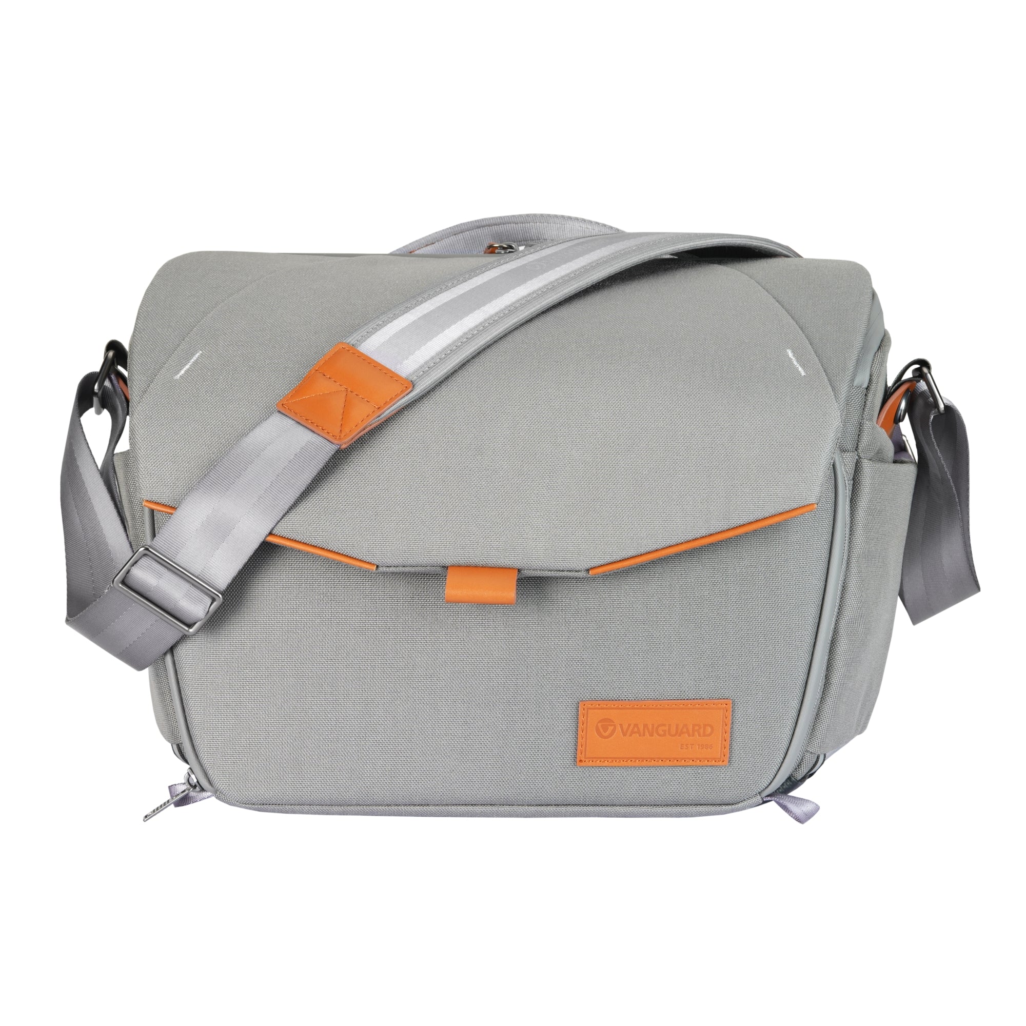 Vanguard - Bolsa fotográfica Vanguard Veo City S30 GY gris.