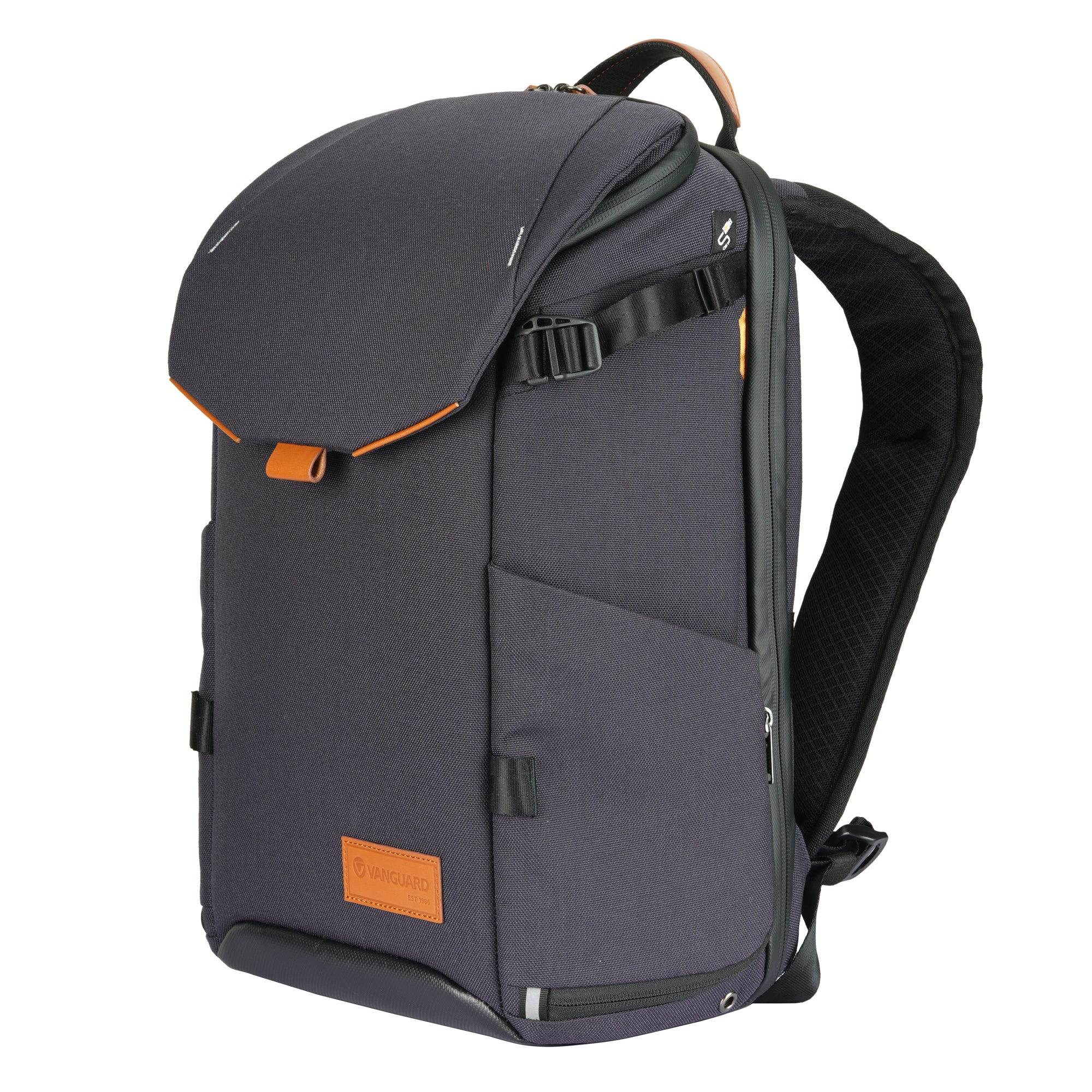 Vanguard - Mochila fotográfica Vanguard Veo City B42 NV azul.
