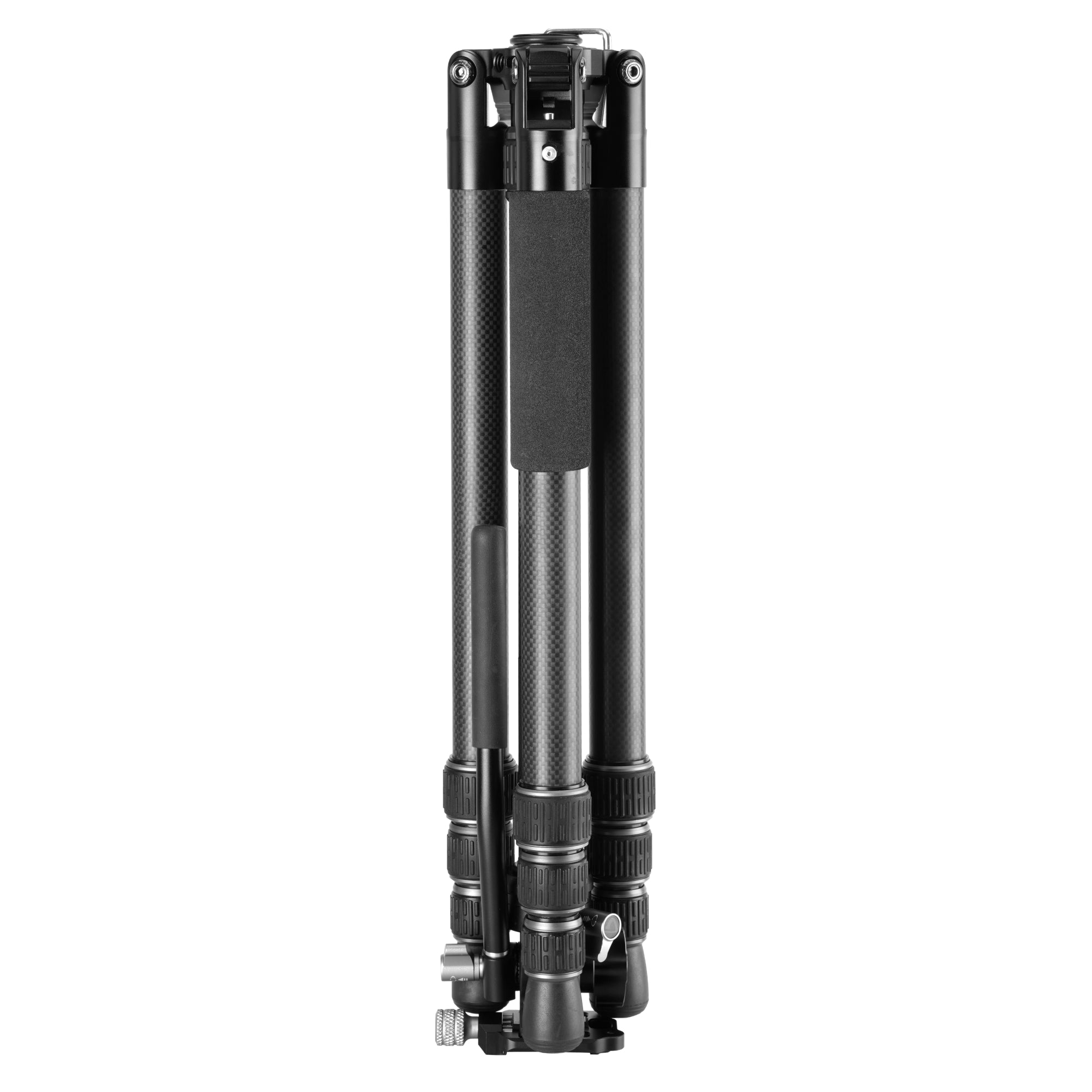 Imagen 2 de Trípode de viaje Vanguard Vesta GO 264CV12 de carbono, rótula de vídeo - Negro Negro