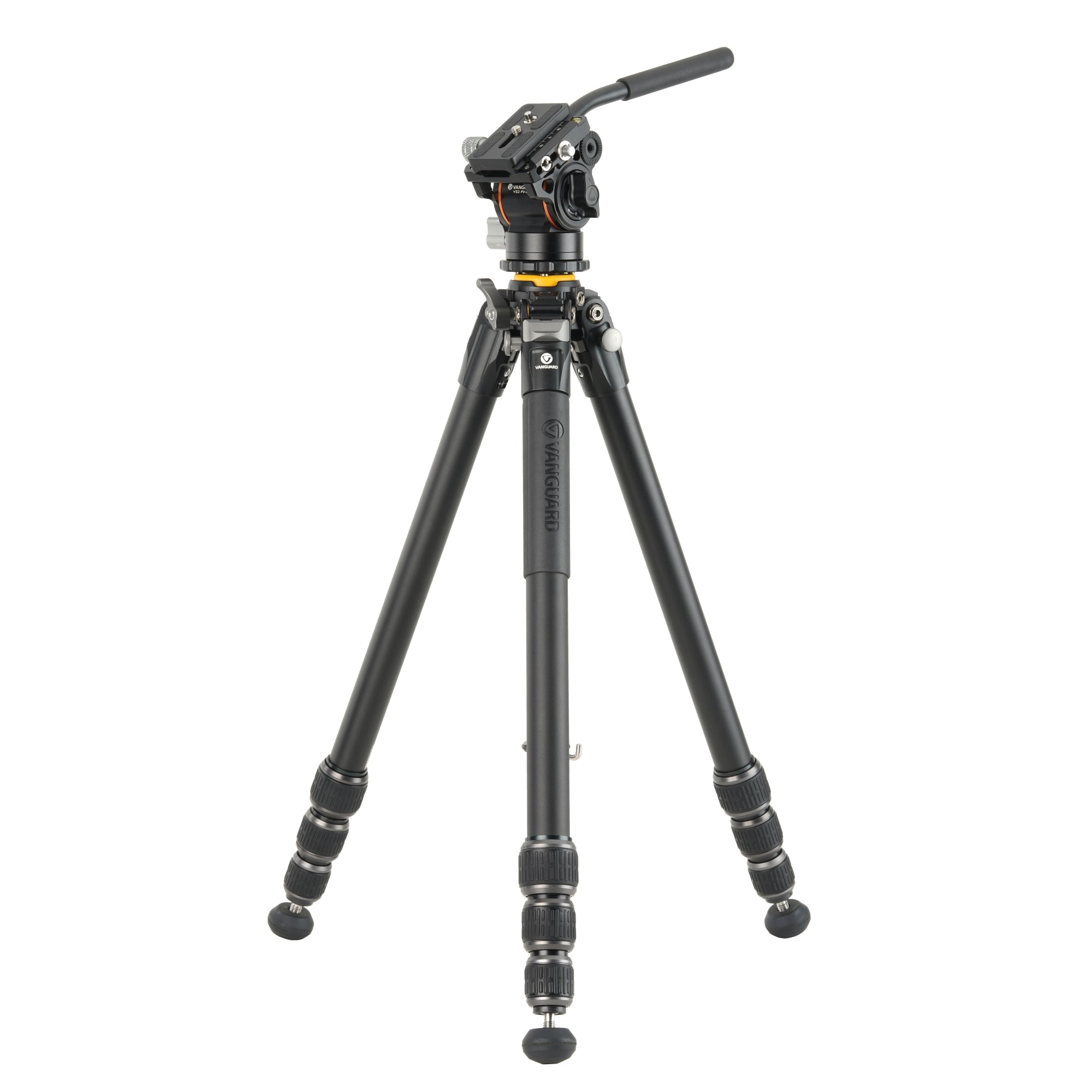 Trípode Veo 5 264AV14 Vanguard - Negro Negro-1