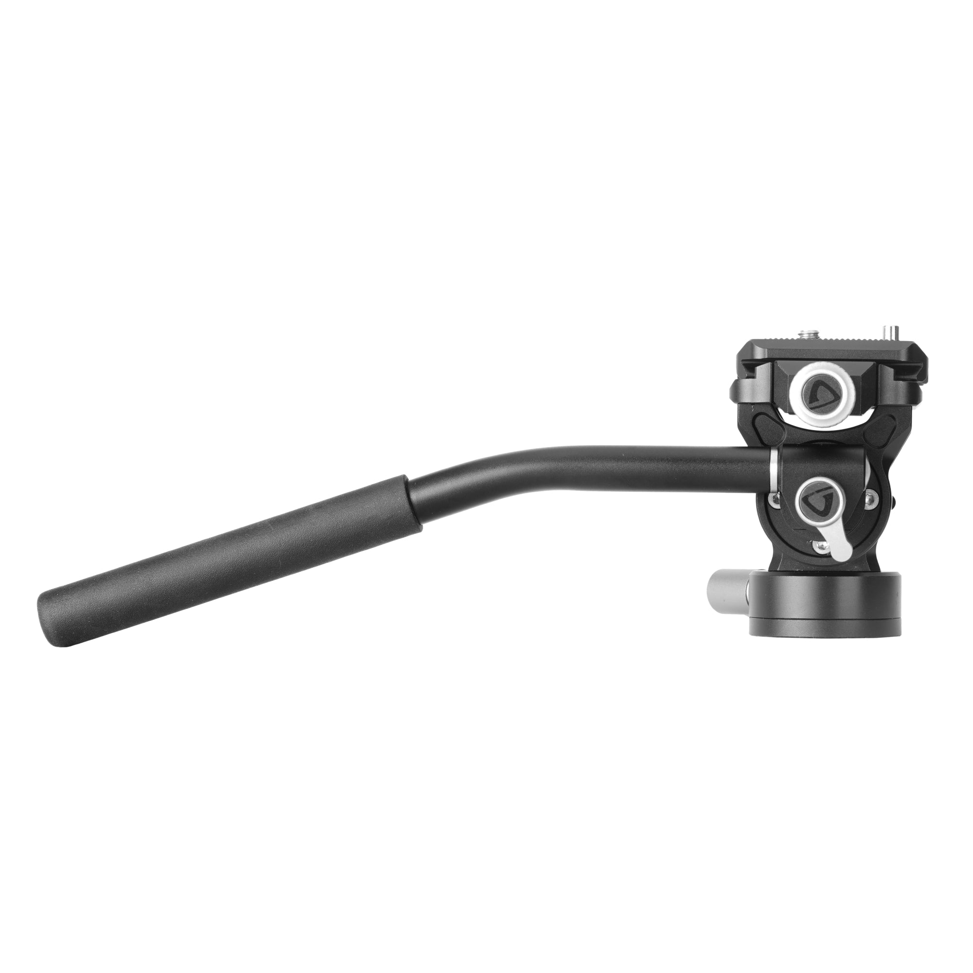 Rótula de vídeo Vanguard Veo PV-10 compacta - Negro Negro-3