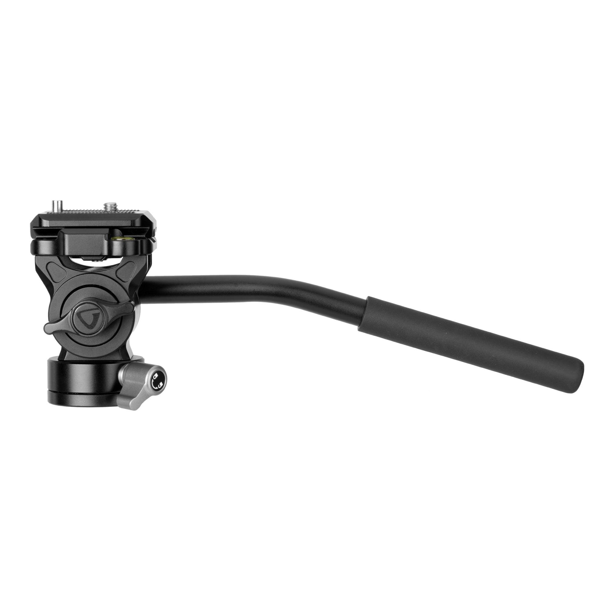 Rótula de vídeo Vanguard Veo PV-10 compacta - Negro Negro-4