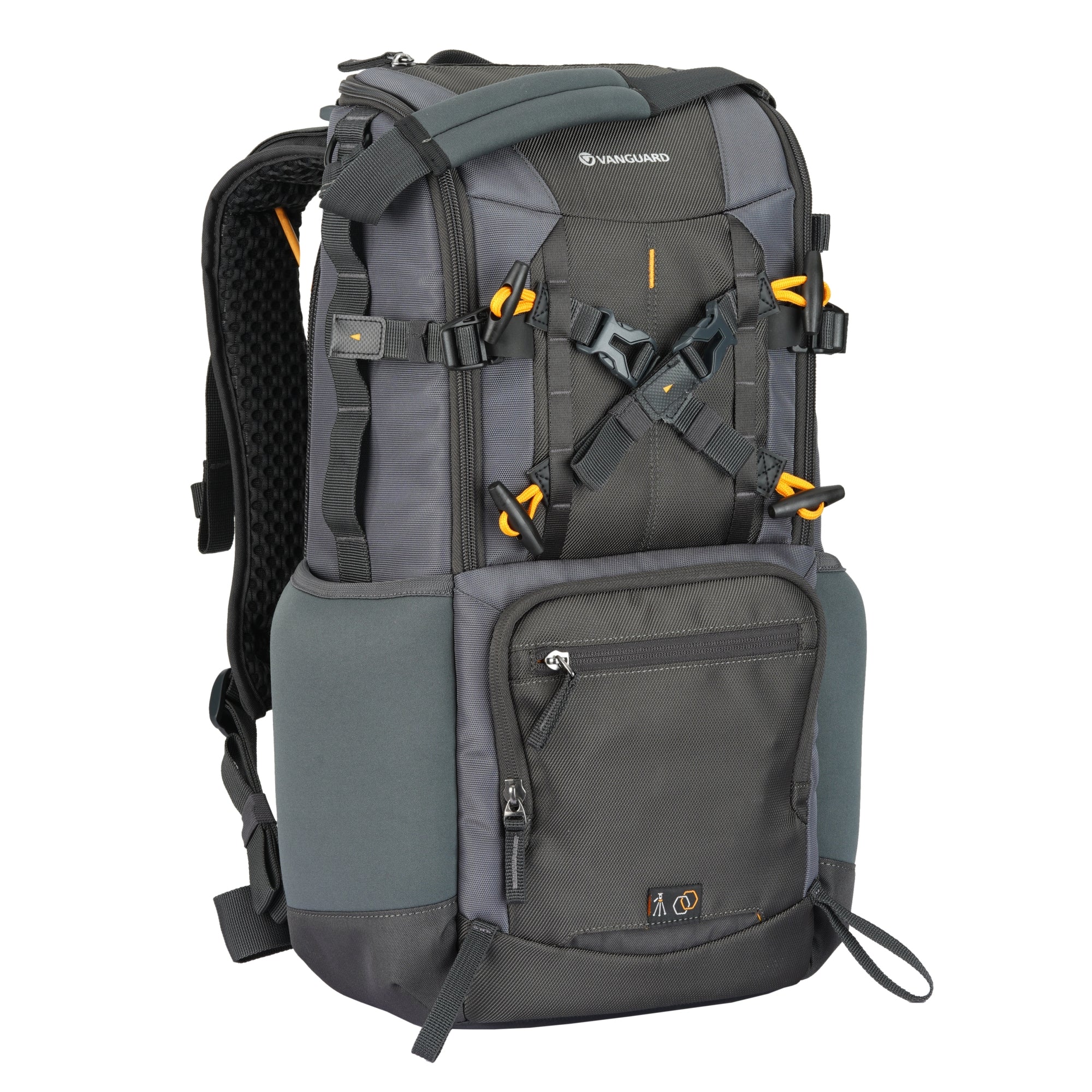 Mochila fotográfica Vanguard Alta Sky 42 para cámara y telescopio - Gris Gris-1