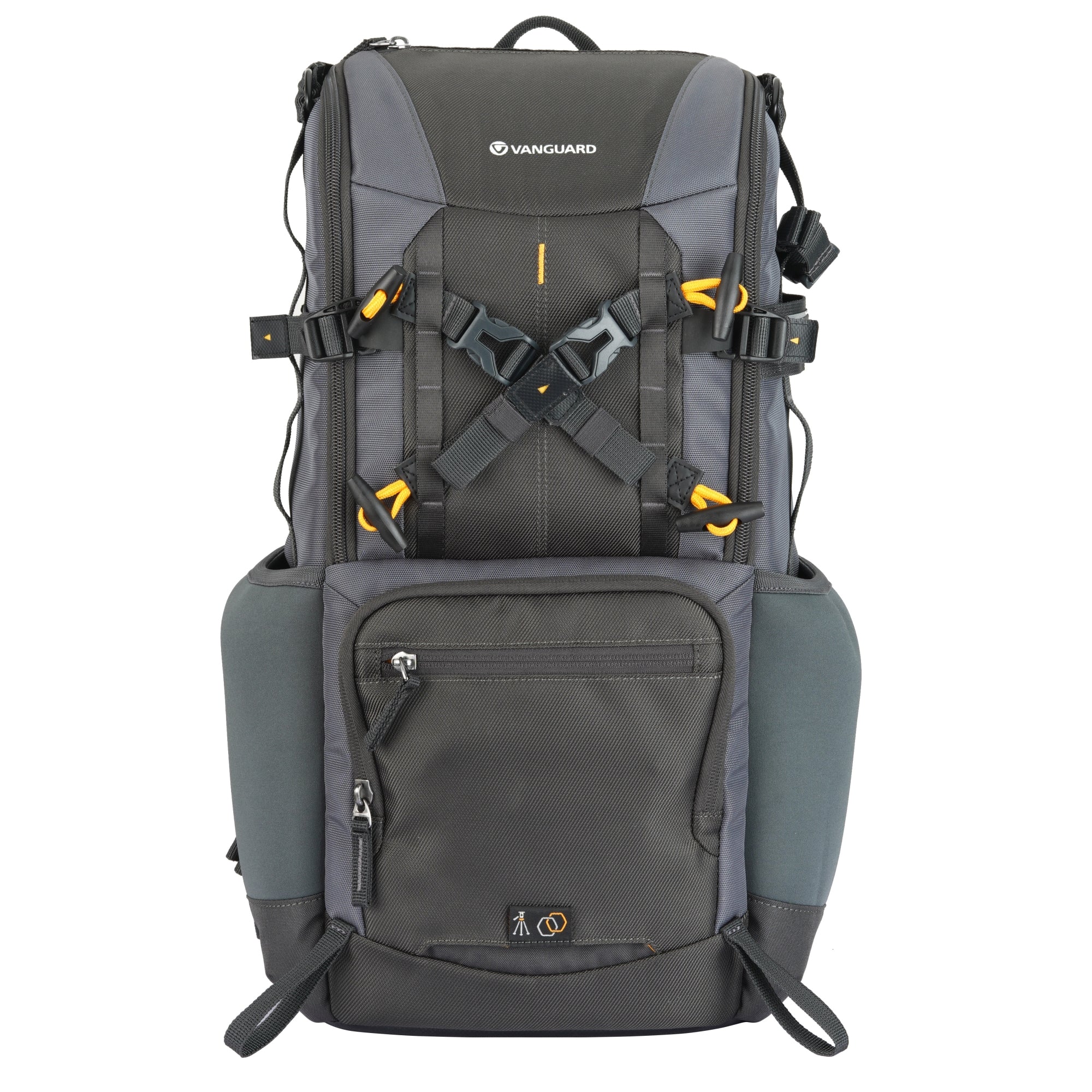 Mochila fotográfica Vanguard Alta Sky 42 para cámara y telescopio - Gris Gris-3