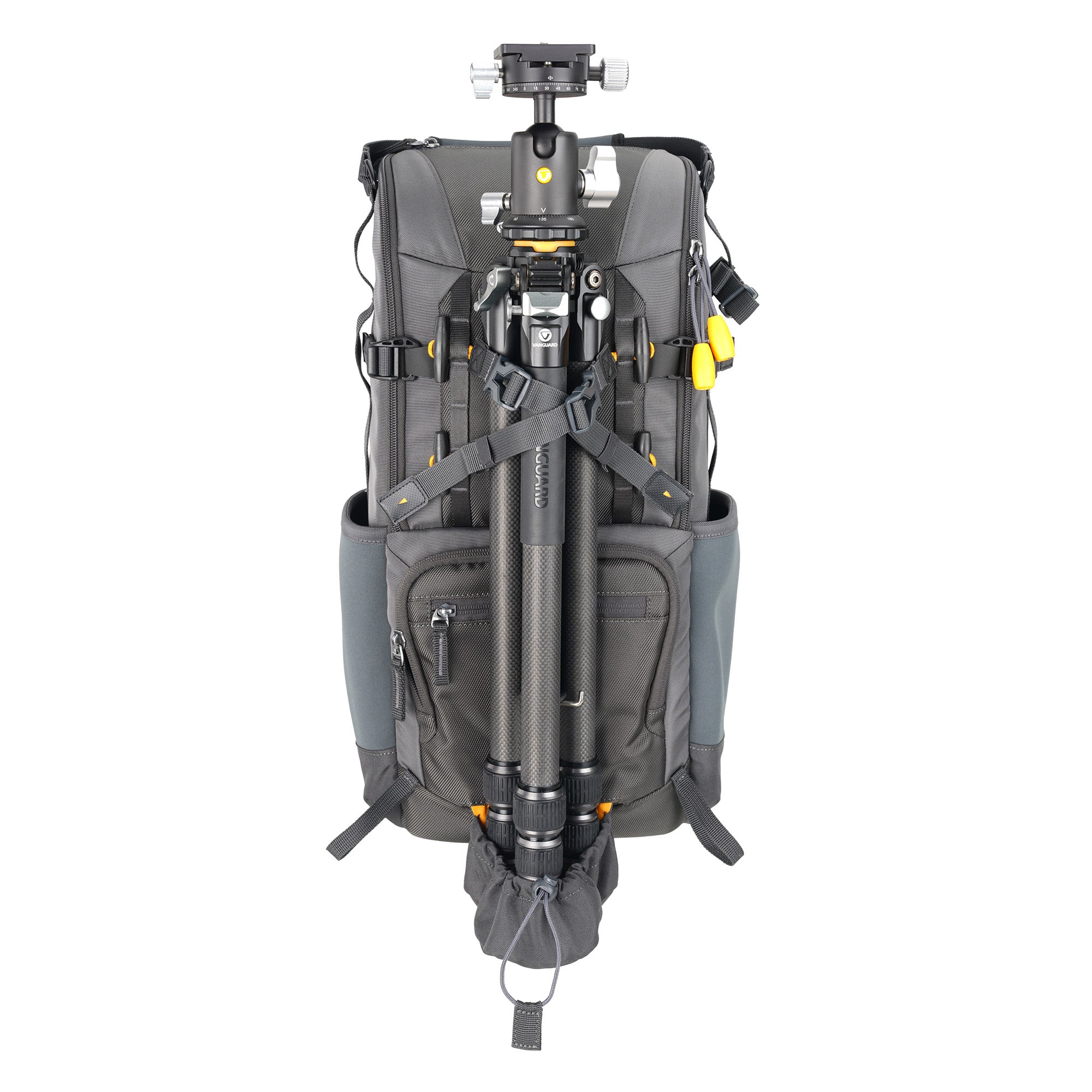 Mochila fotográfica Vanguard Alta Sky 42 para cámara y telescopio - Gris Gris-5