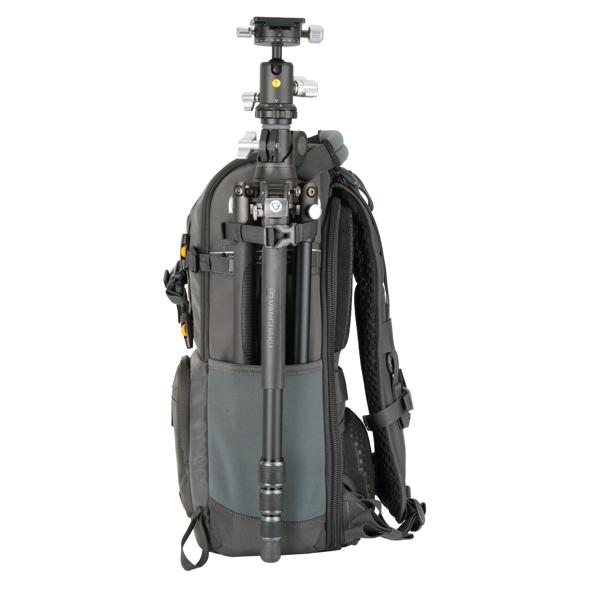 Mochila fotográfica Vanguard Alta Sky 42 para cámara y telescopio - Gris Gris-6