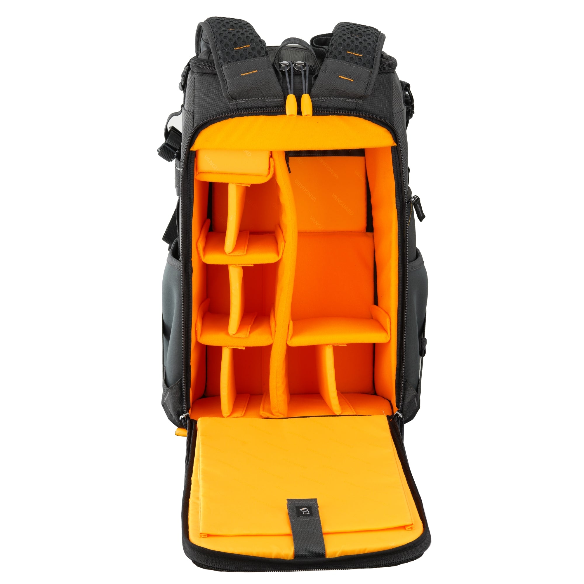 Mochila fotográfica Vanguard Alta Sky 62 DSLR o sin espejo - Gris Gris-2