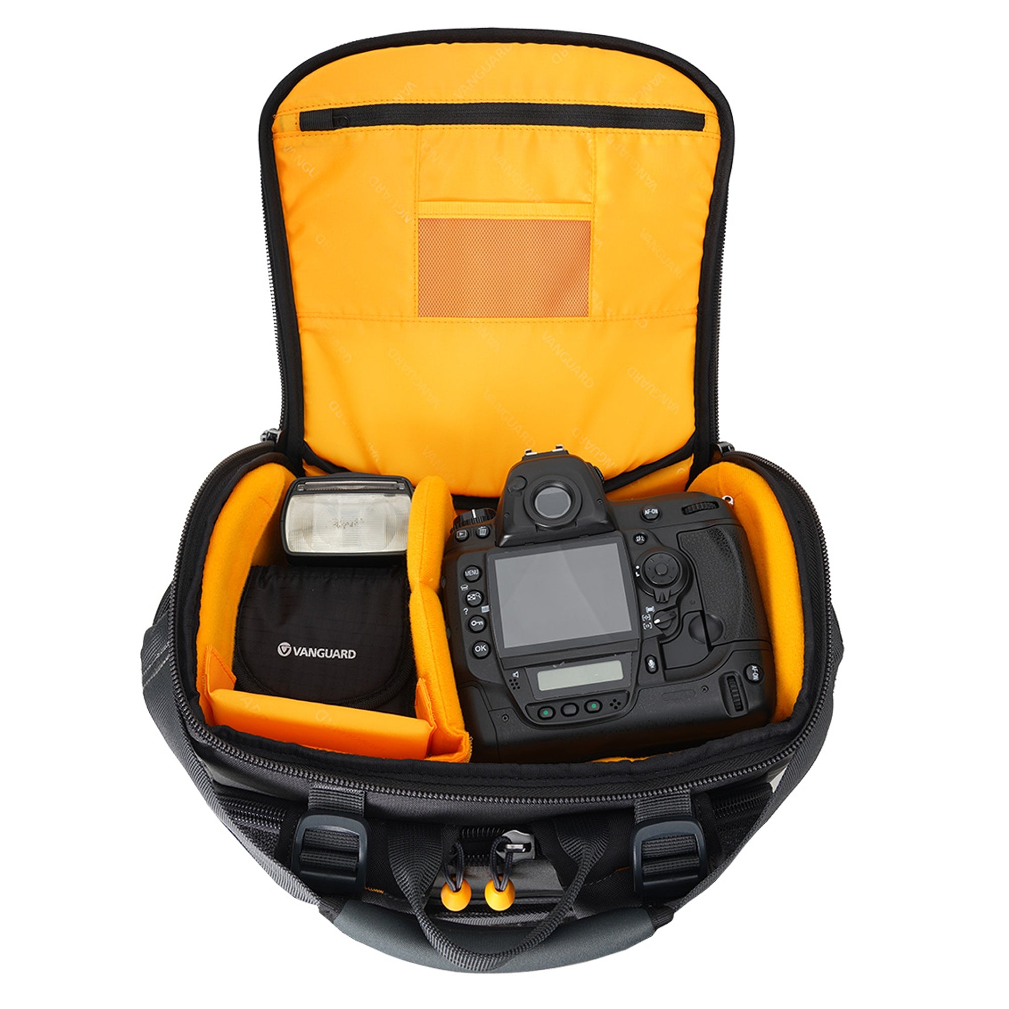 Mochila fotográfica Vanguard Alta Sky 62 DSLR o sin espejo - Gris Gris-3