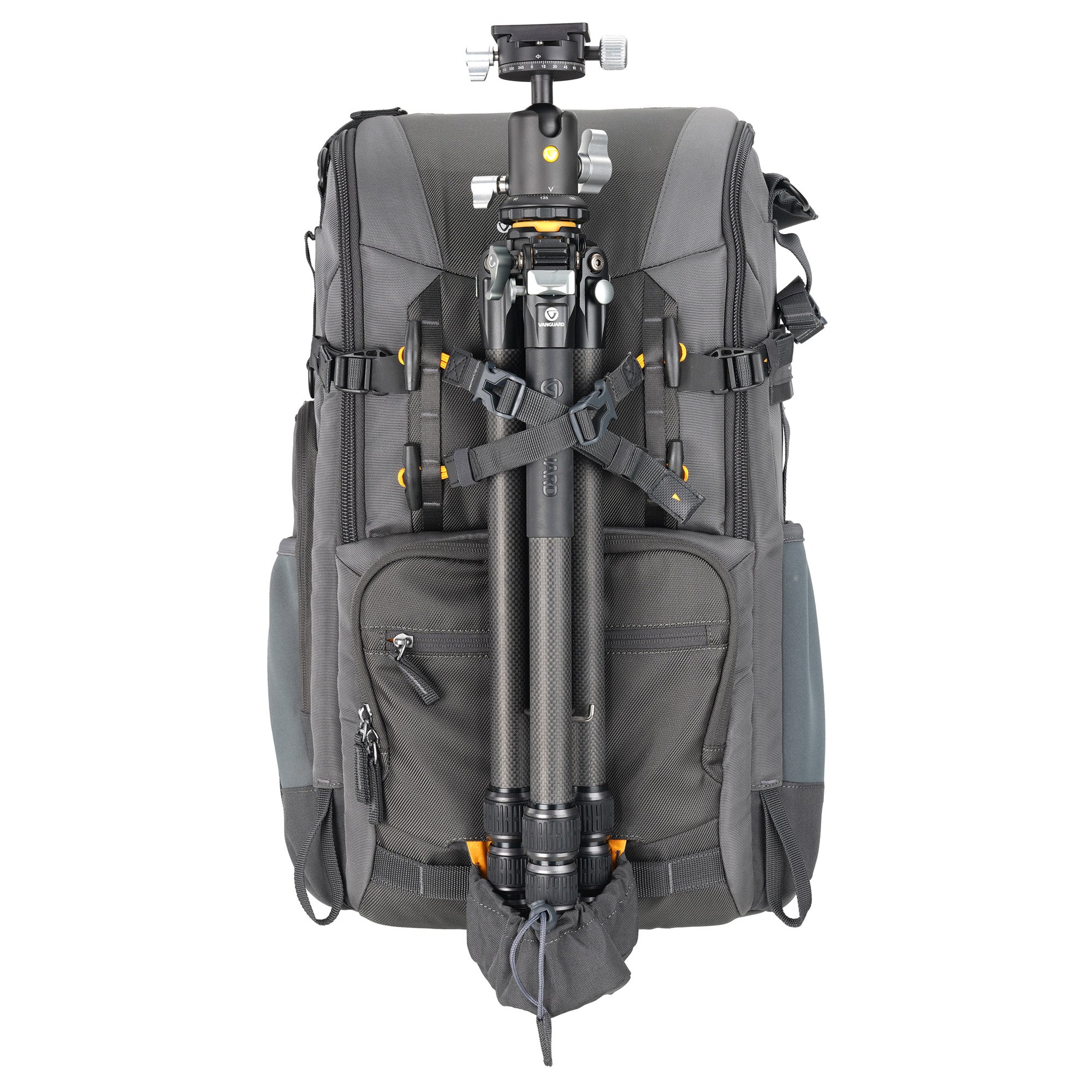 Mochila fotográfica Vanguard Alta Sky 62 DSLR o sin espejo - Gris Gris-4