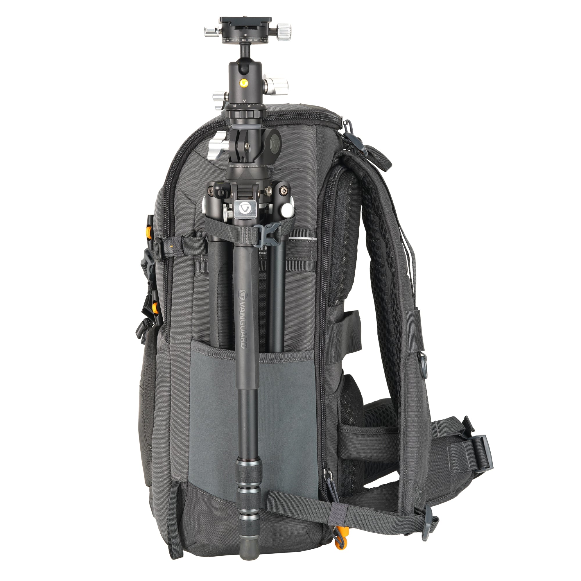 Mochila fotográfica Vanguard Alta Sky 62 DSLR o sin espejo - Gris Gris-5