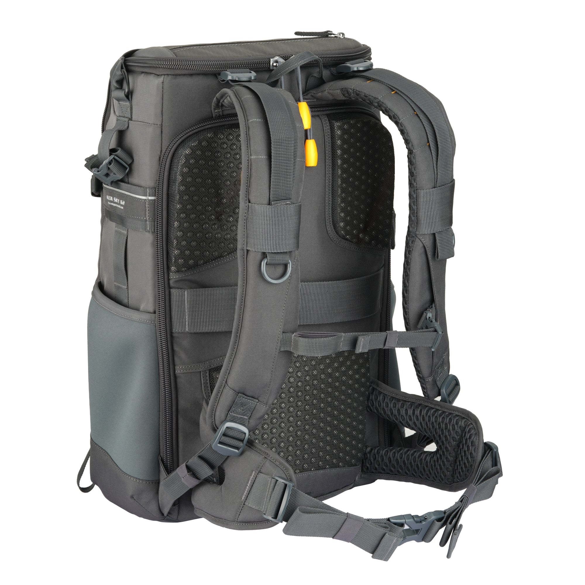 Mochila fotográfica Vanguard Alta Sky 62 DSLR o sin espejo - Gris Gris-6