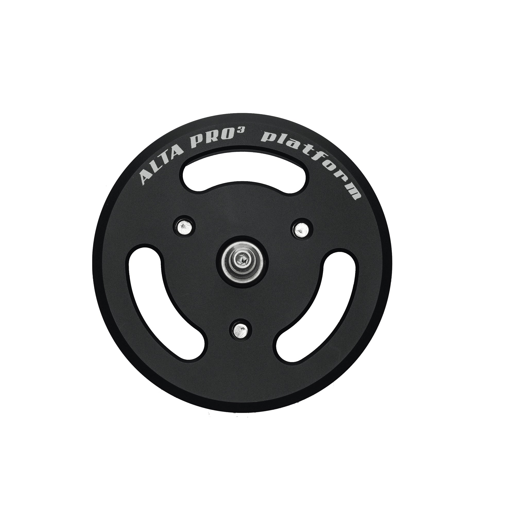 Base niveladora Alta Pro 3VRL Platform 30 Vanguard - Negro Negro-2