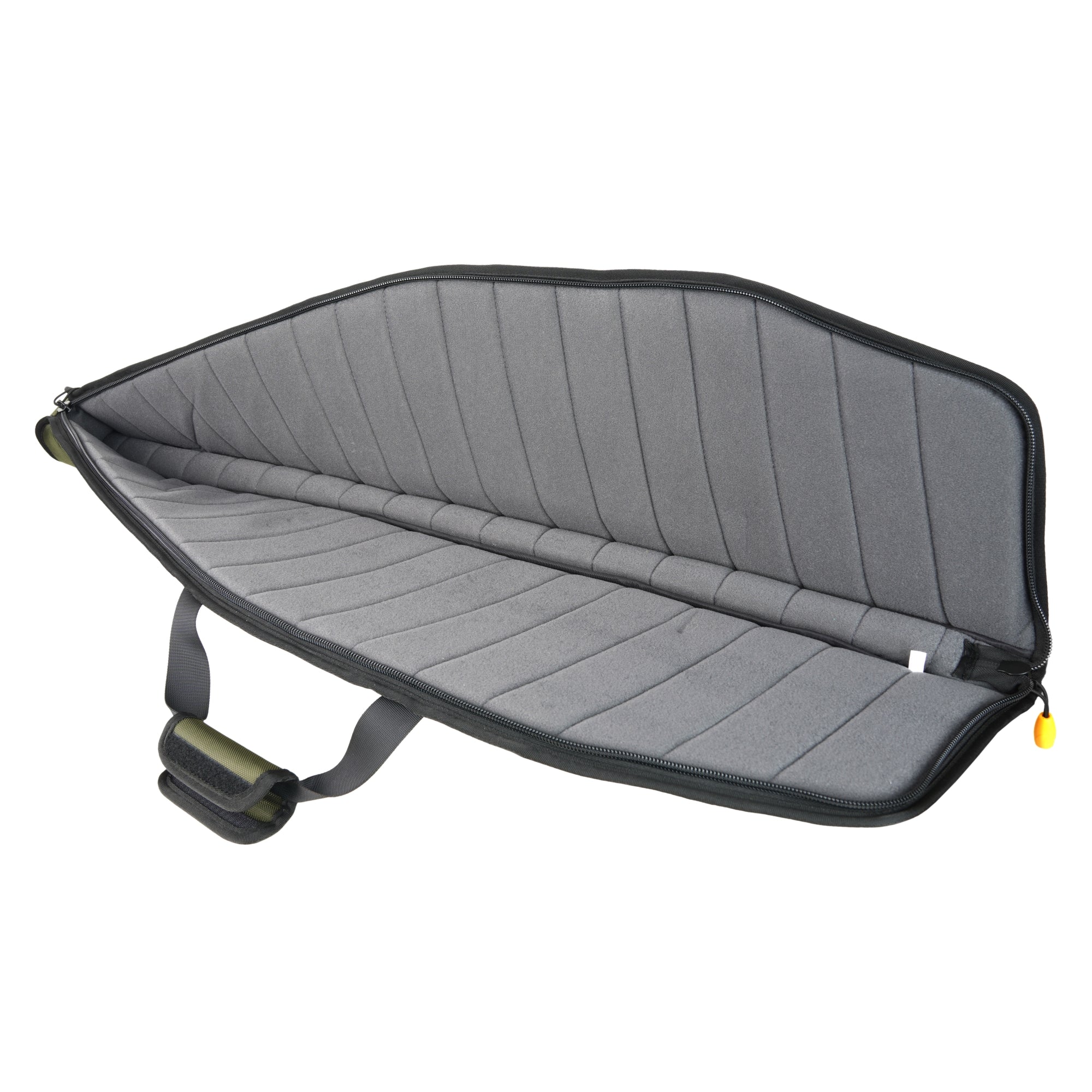 Funda rifle con visor Endeavor GB 53 Vanguard - Negro Negro-3