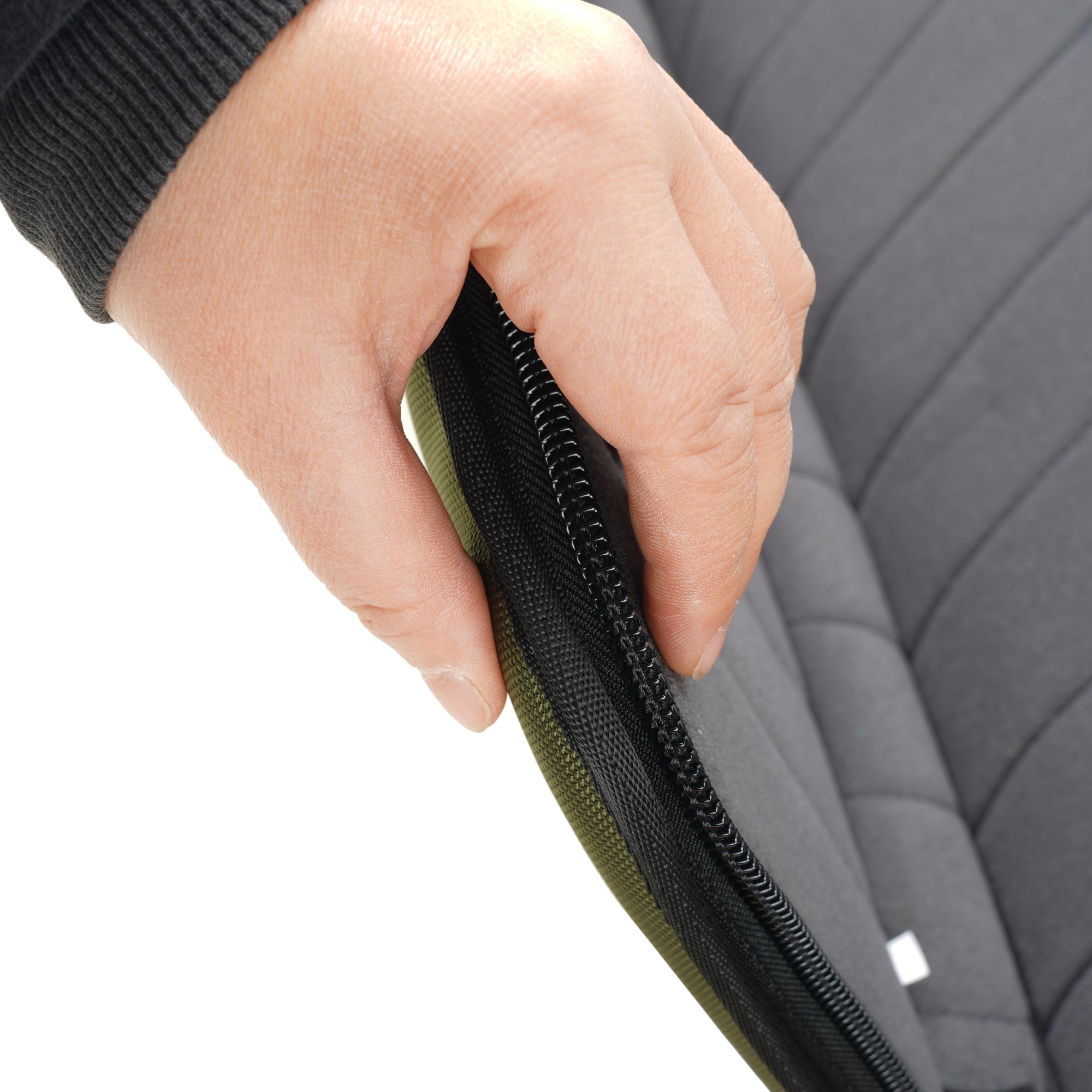 Funda rifle con visor Endeavor GB 53 Vanguard - Negro Negro-4