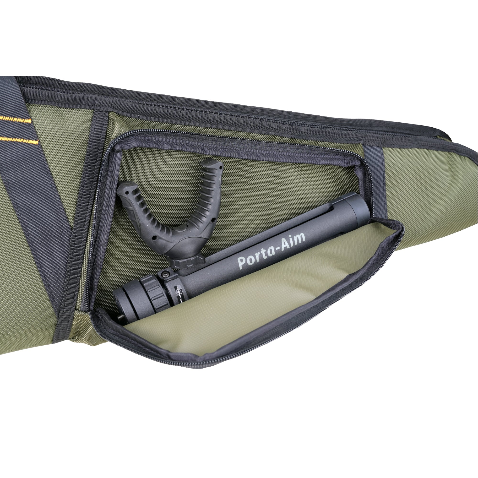 Funda rifle con visor Endeavor GB 48 Vanguard - Negro Negro-10