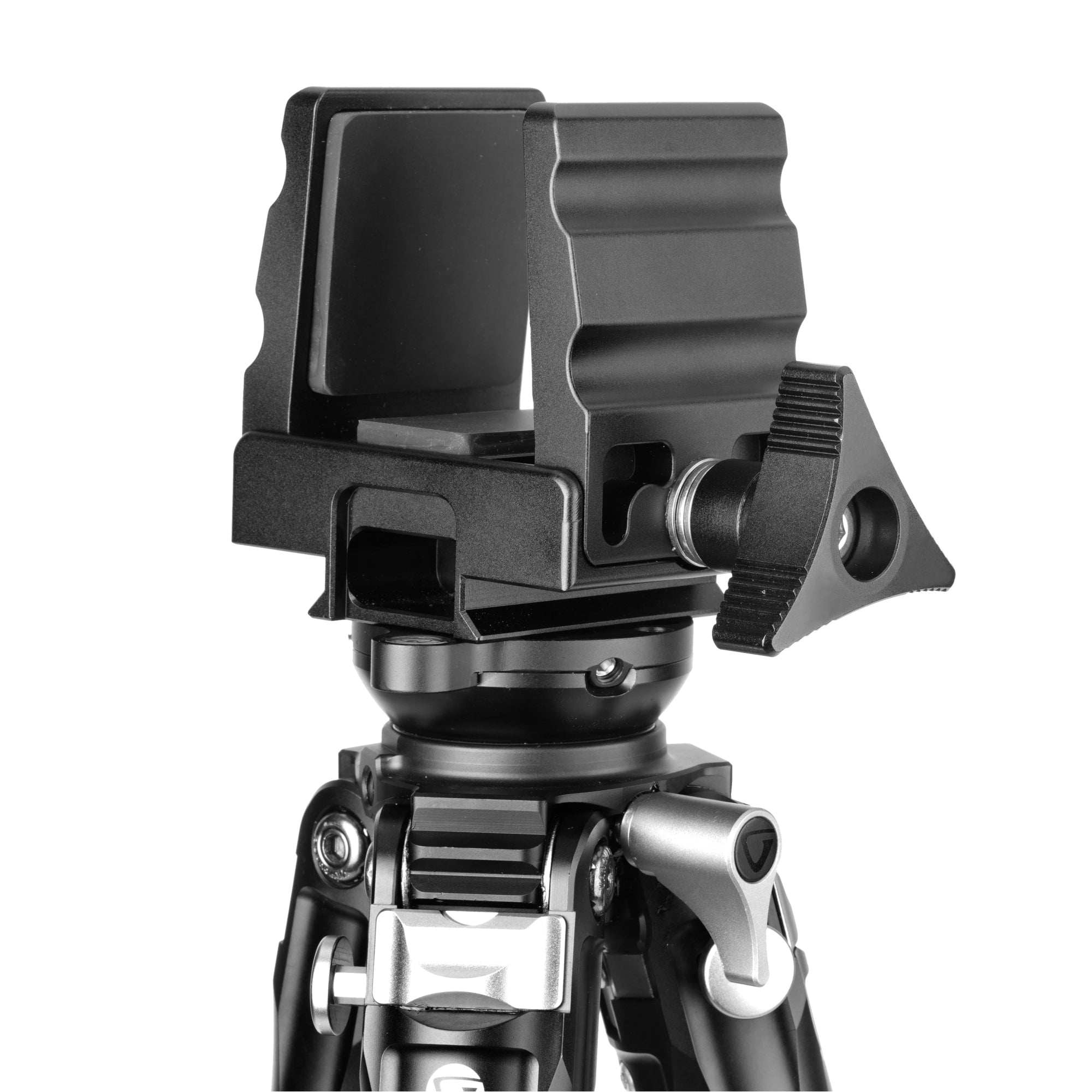 Mordaza para rifle GM-65 Vanguard - Negro Negro-2