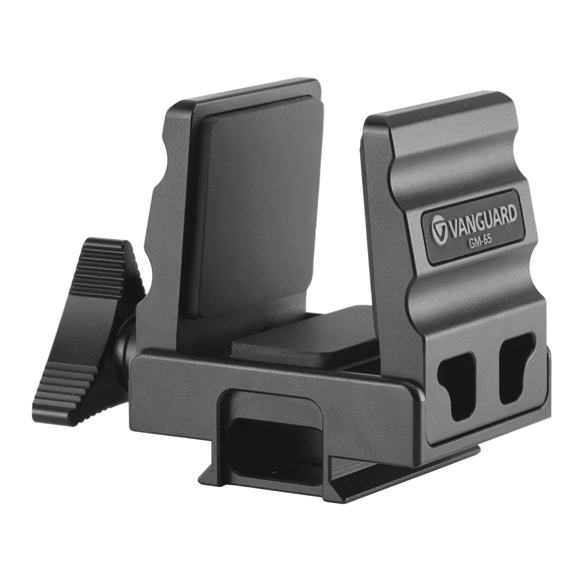 Mordaza para rifle GM-65 Vanguard - Negro Negro-3