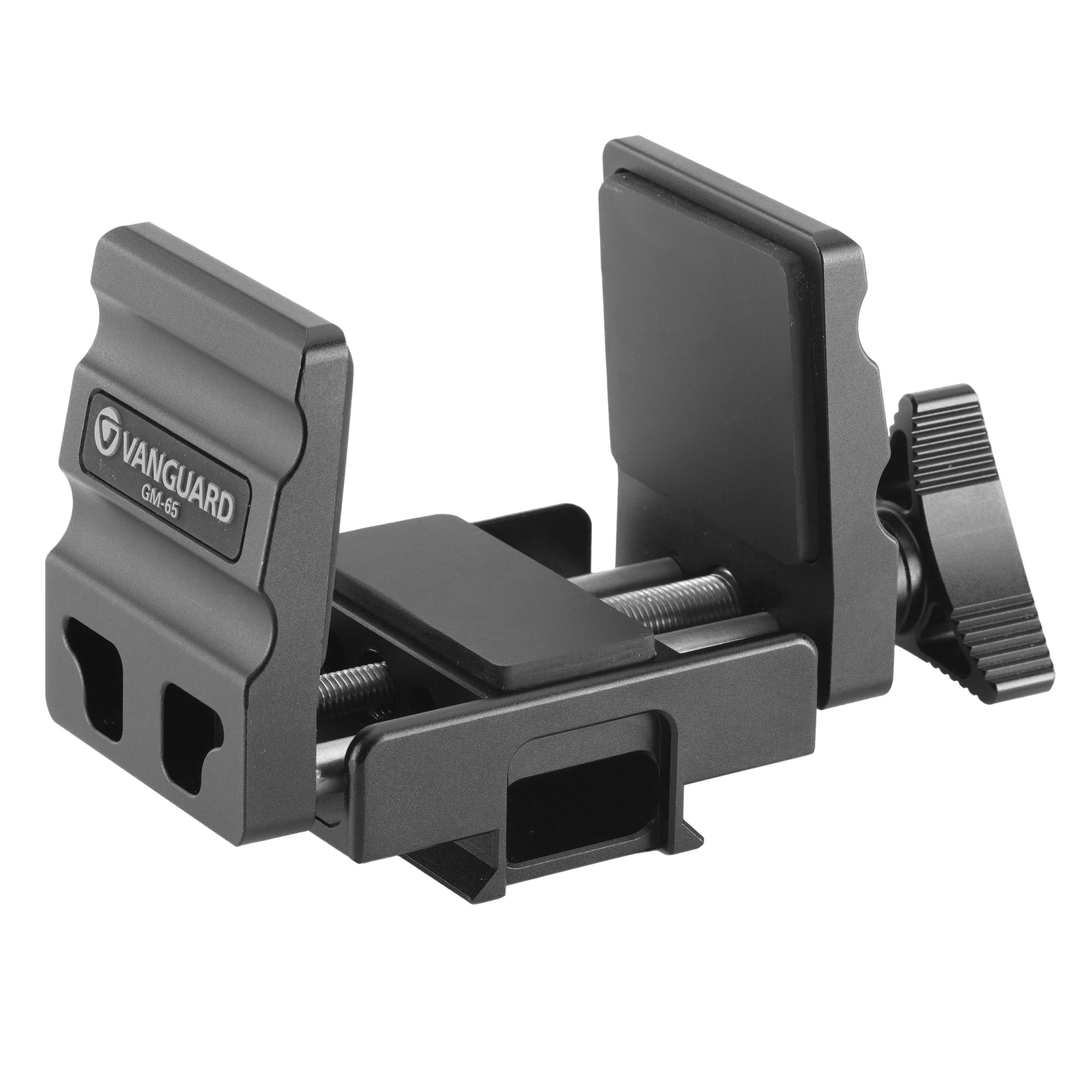 Mordaza para rifle GM-65 Vanguard - Negro Negro-4