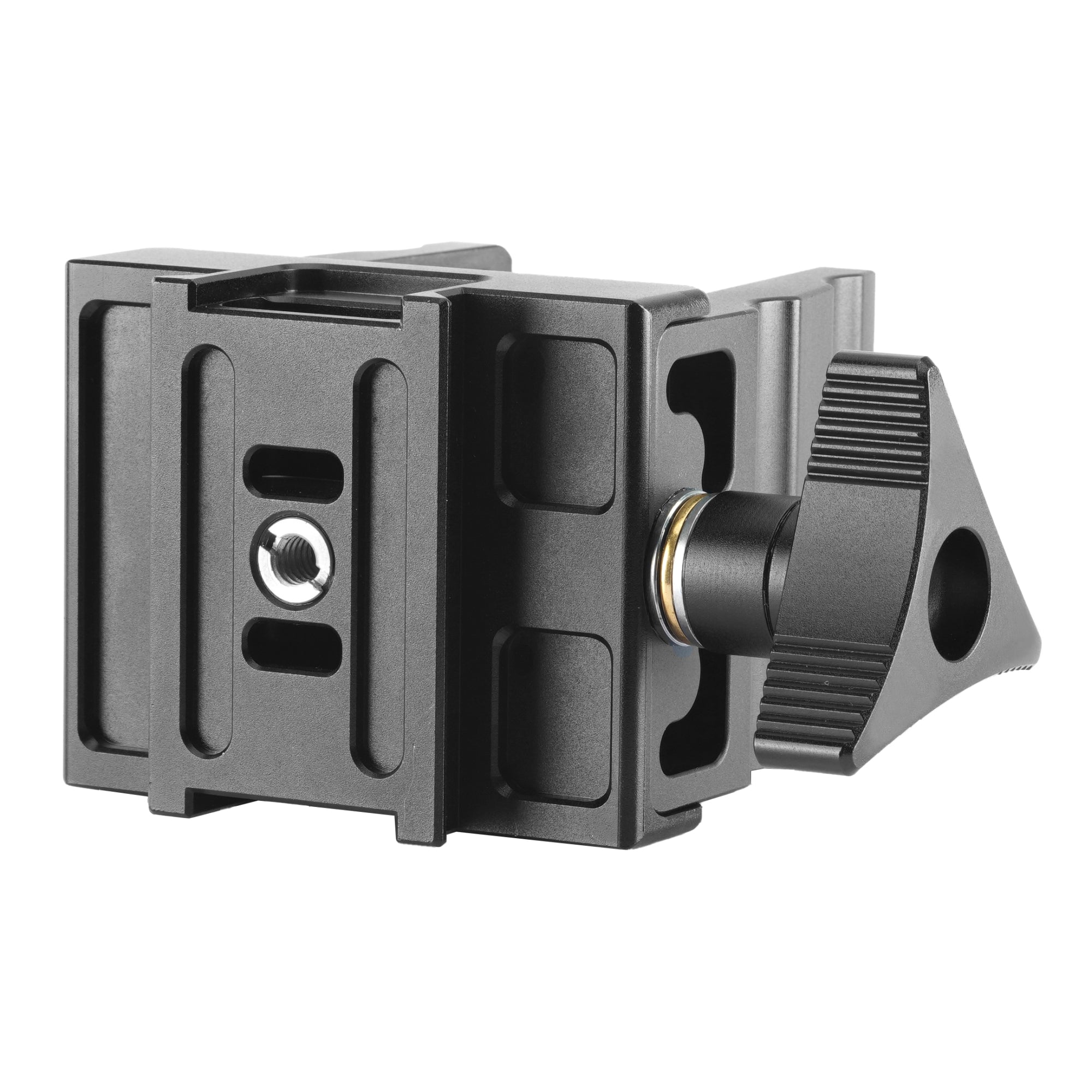 Mordaza para rifle GM-65 Vanguard - Negro Negro-5