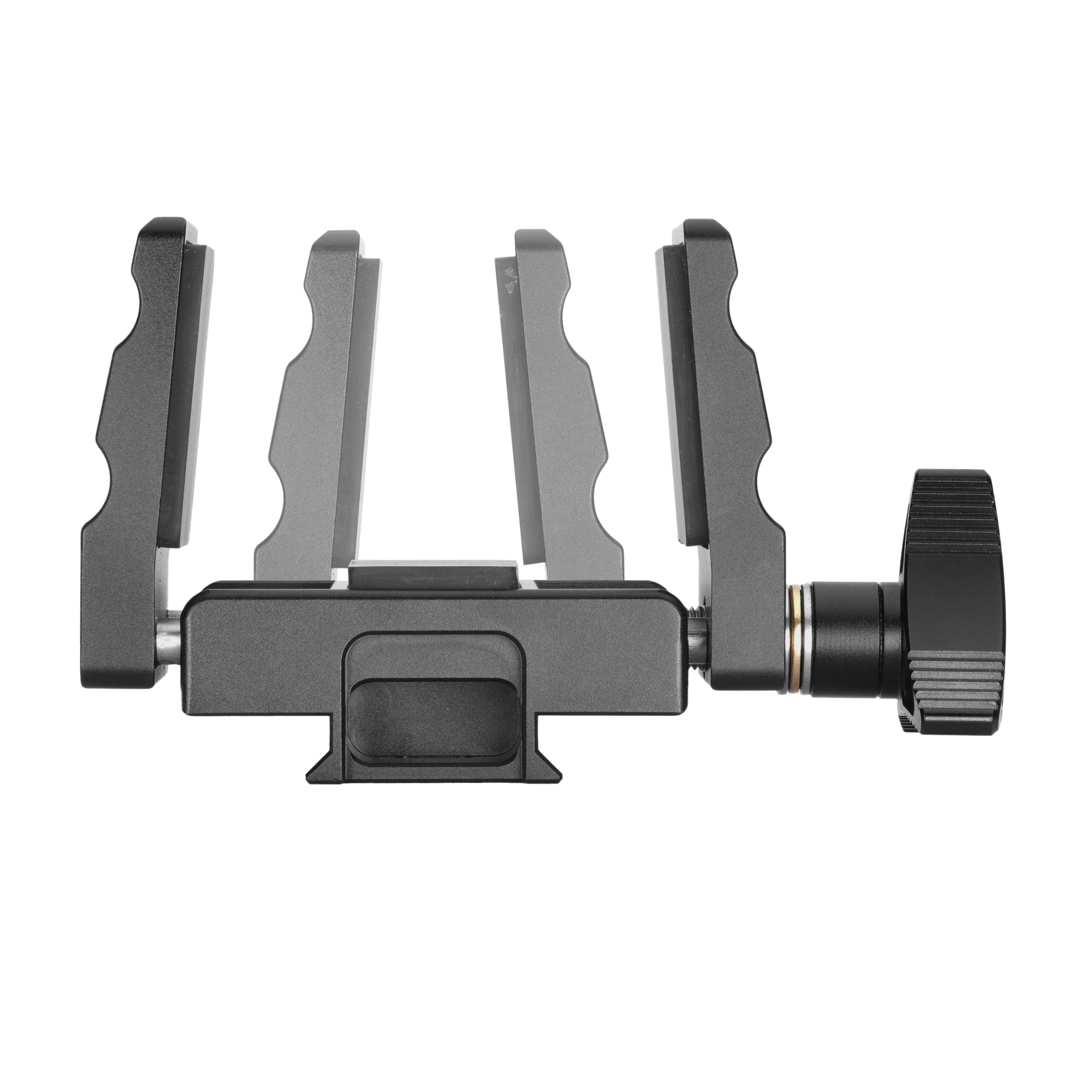 Mordaza para rifle GM-65 Vanguard - Negro Negro-8