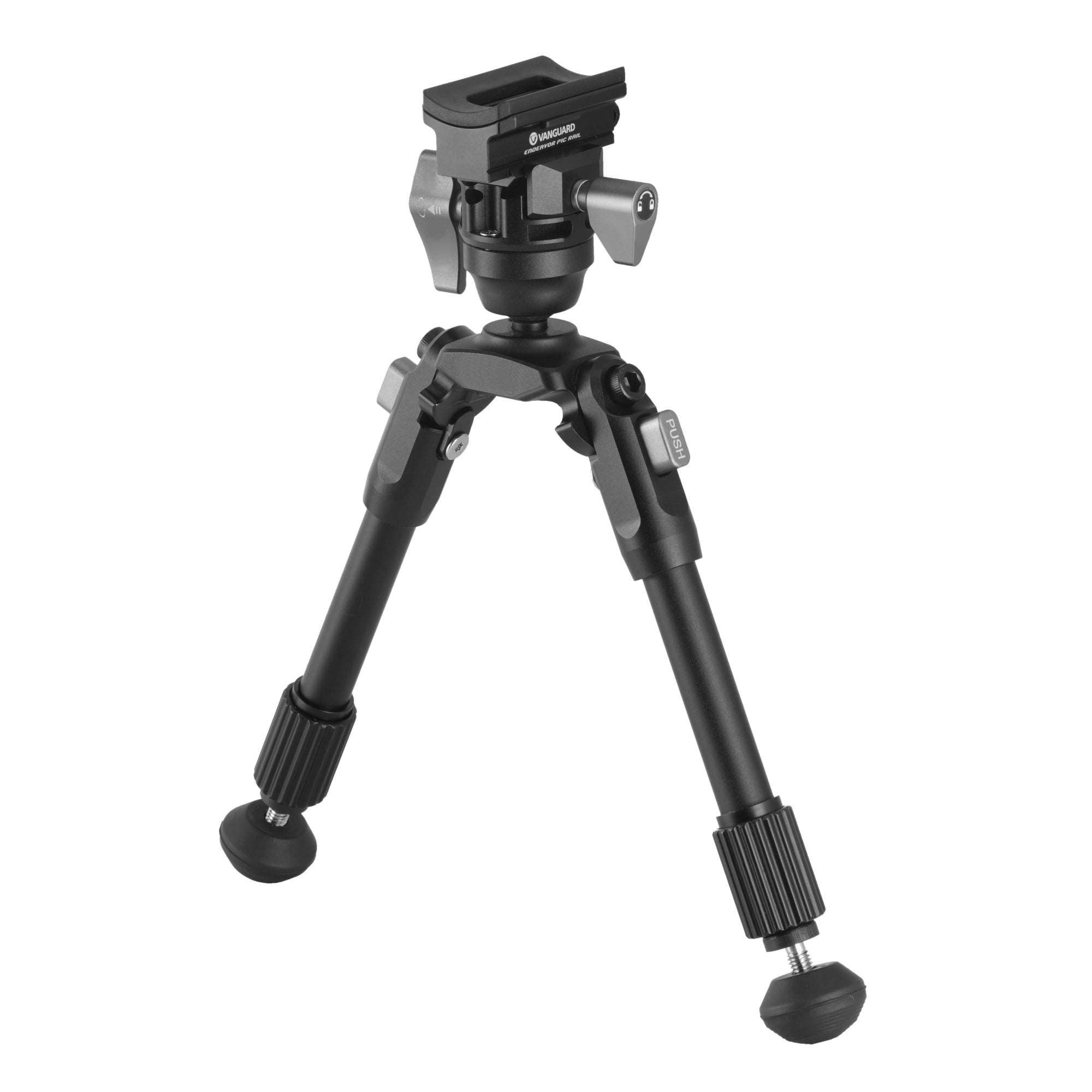 Imagen 0 de Bípode de precisión EQ-Precision 1QS A Vanguard Negro