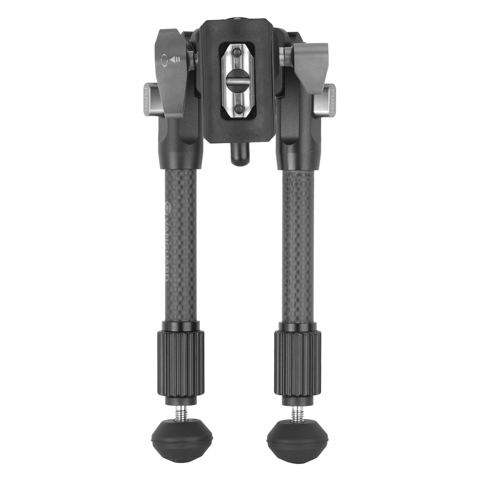 Bípode de precisión EQ-Precision 1QS C Vanguard - Negro Negro-2