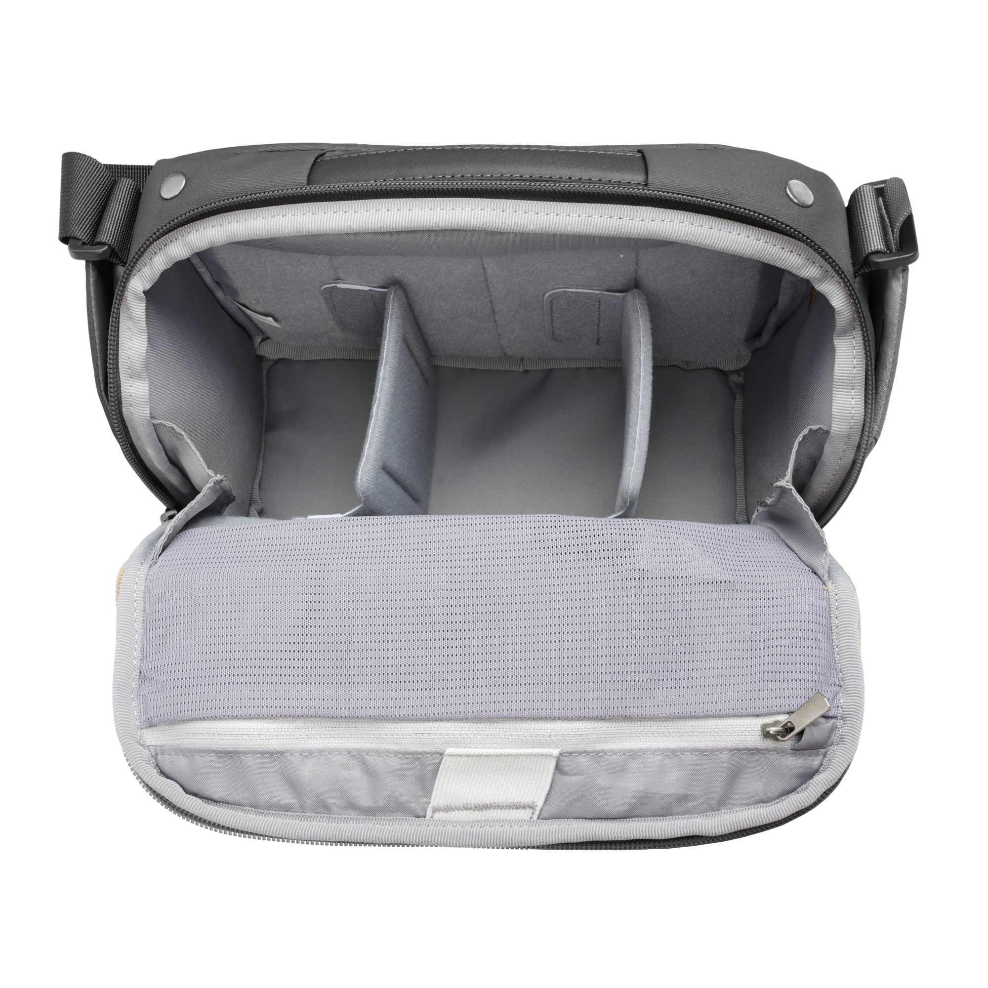 Imagen 3 de Bolsa cámara Veo Metro S4L BK Vanguard - Negro Negro