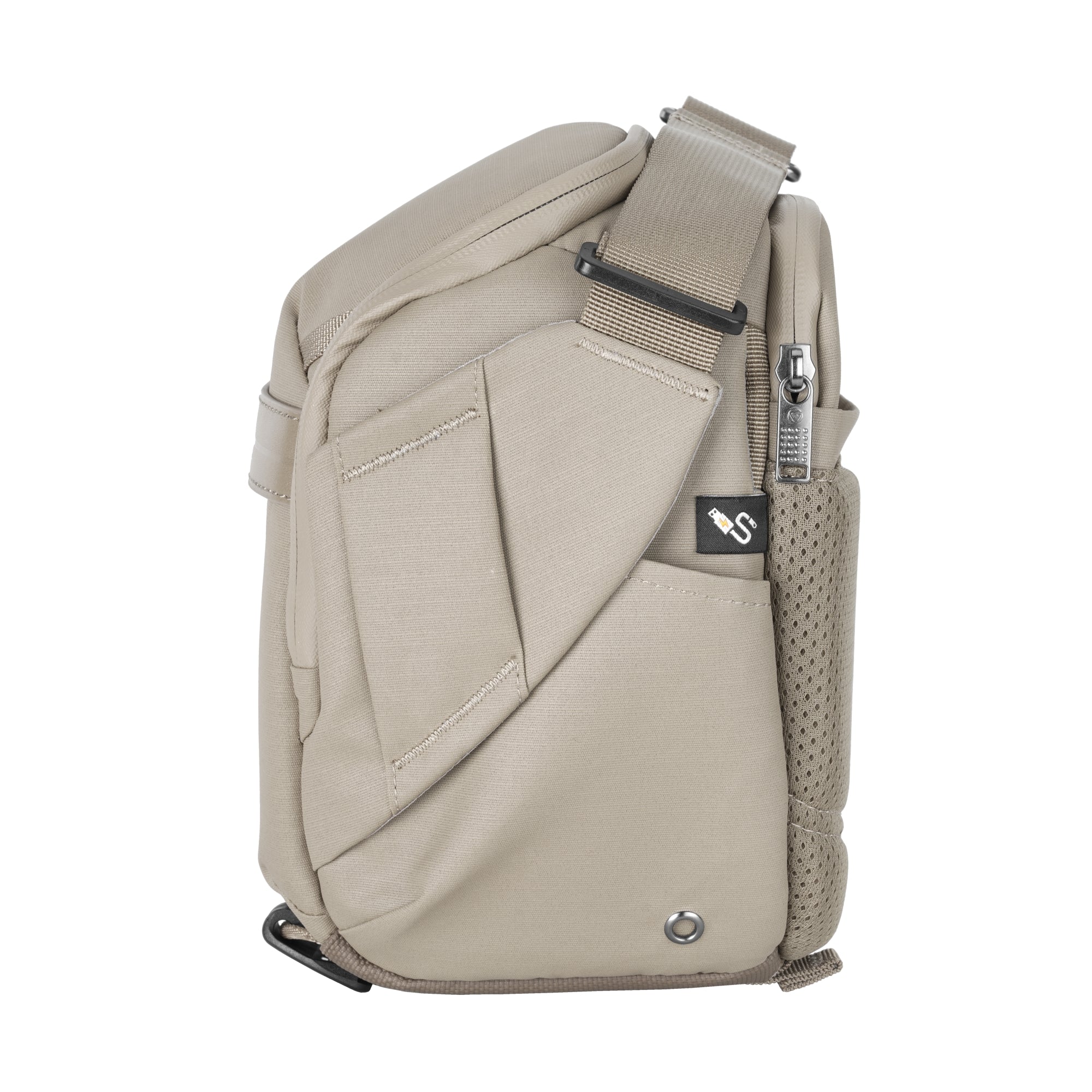 Bolsa cámara Veo Metro S7L CM Vanguard - Gris Gris-4
