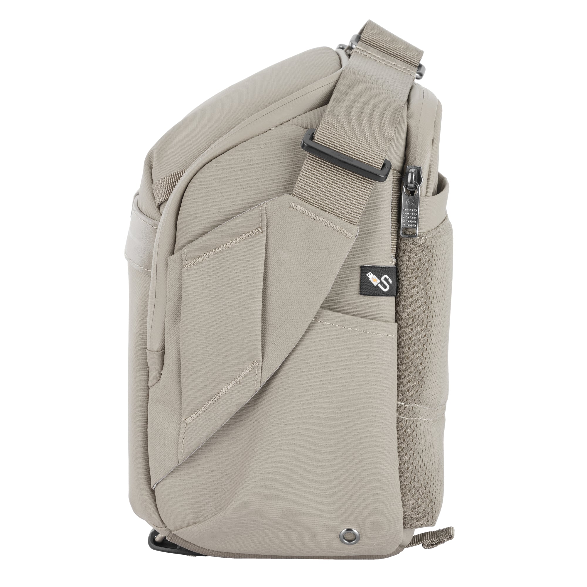 Bolsa cámara Veo Metro S9L CM Vanguard - Gris Gris-4