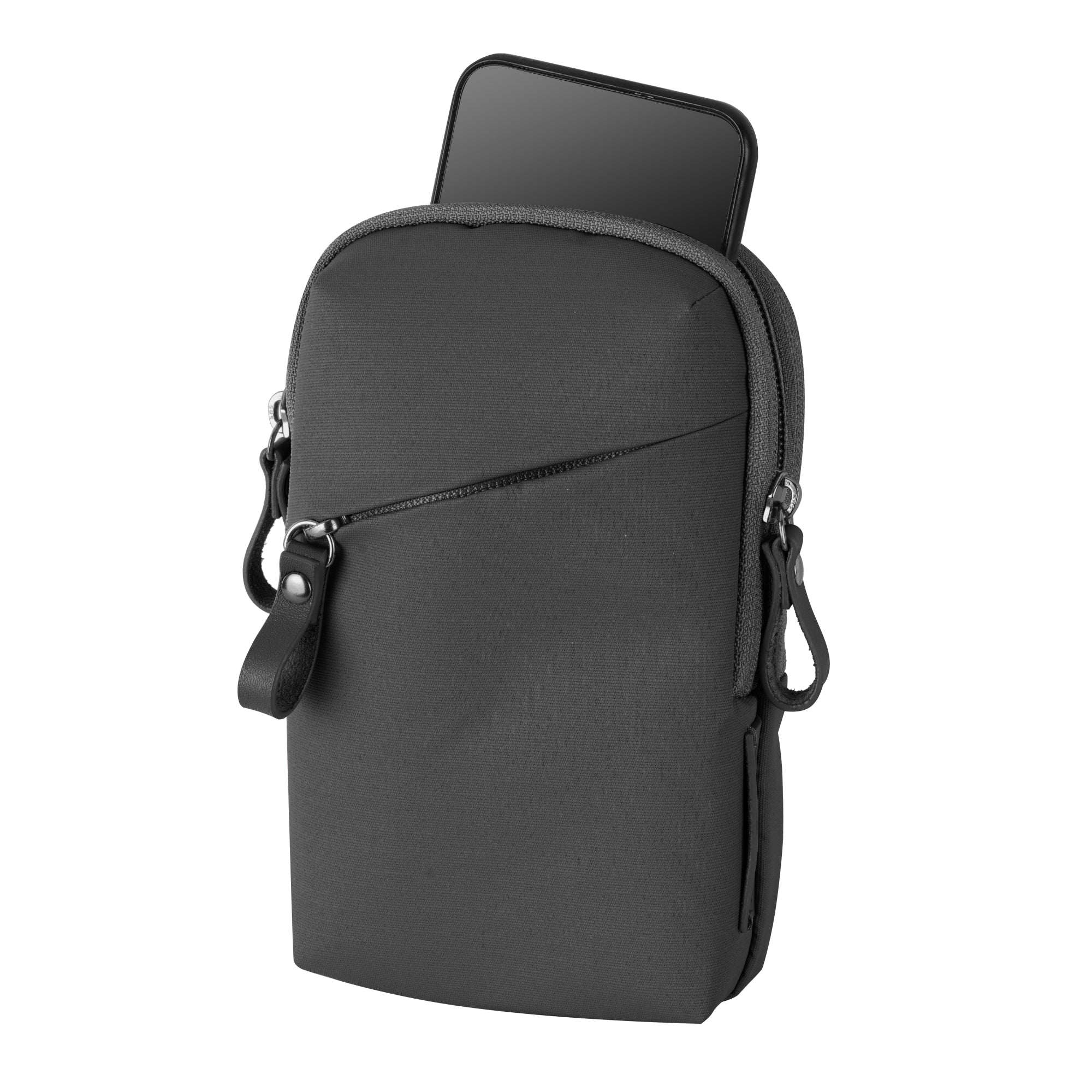 Funda móvil Veo Metro SP BK Vanguard - Negro Negro-3
