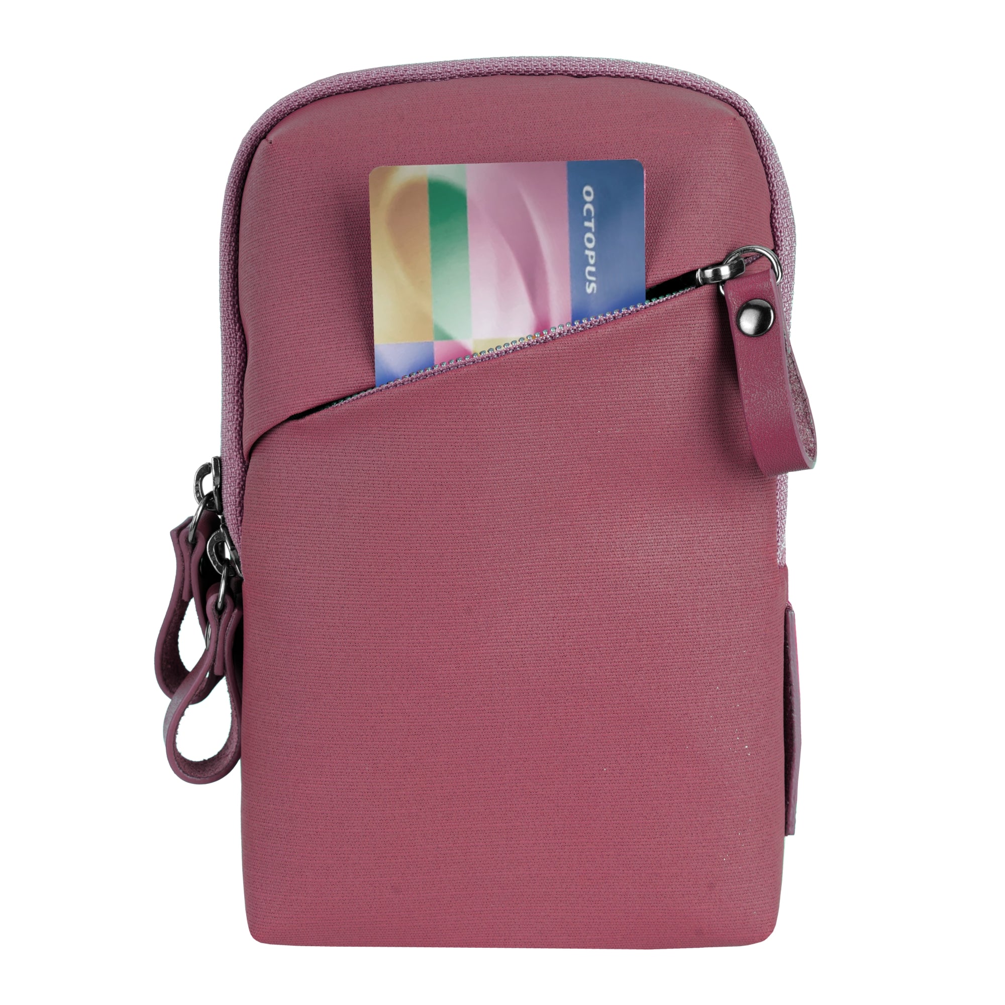 Funda móvil Veo Metro SP MG Vanguard - Rojo Rojo-5