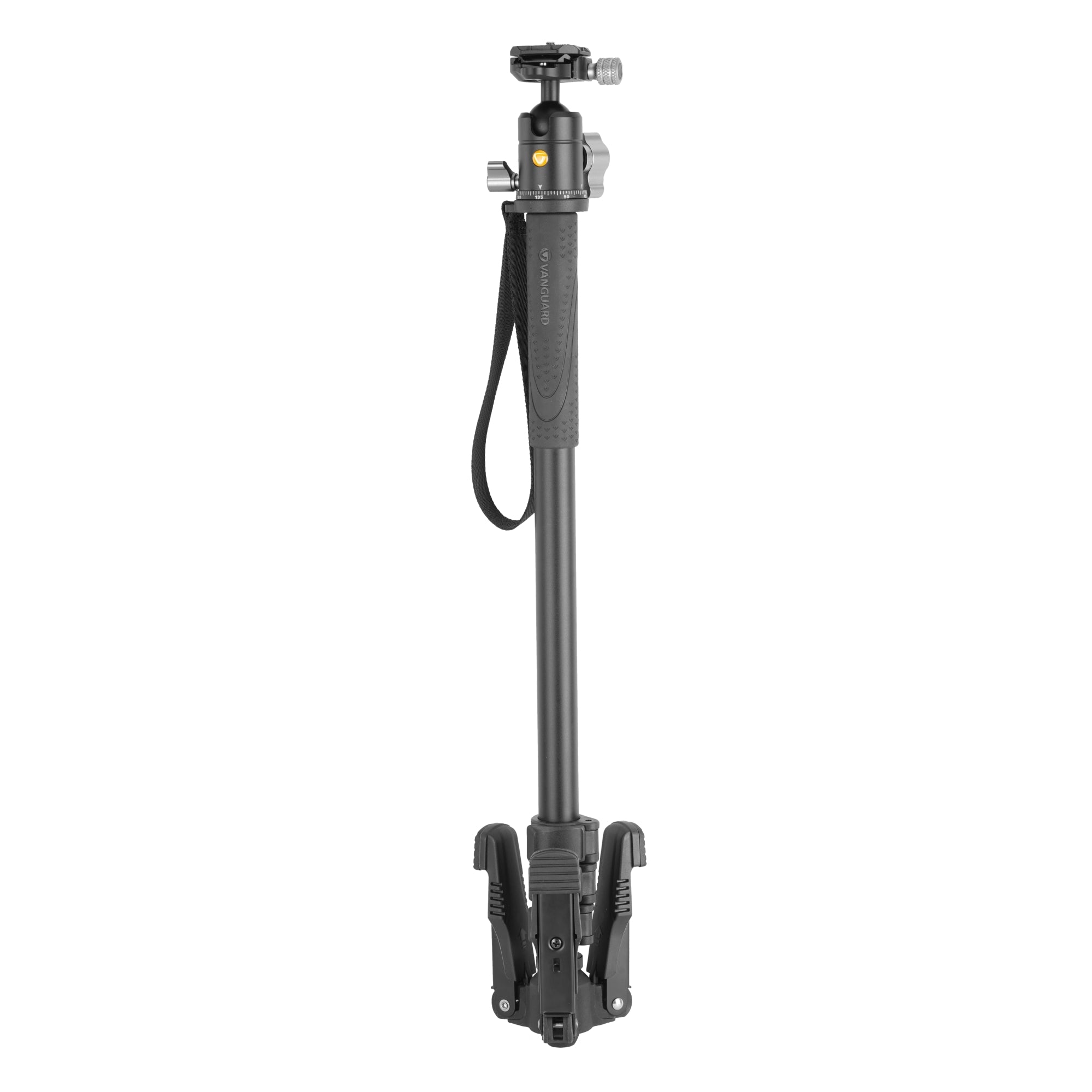 Imagen 2 de Monopié Vanguard Vesta AM-234TRB pie triple rótula de bola - Negro Negro