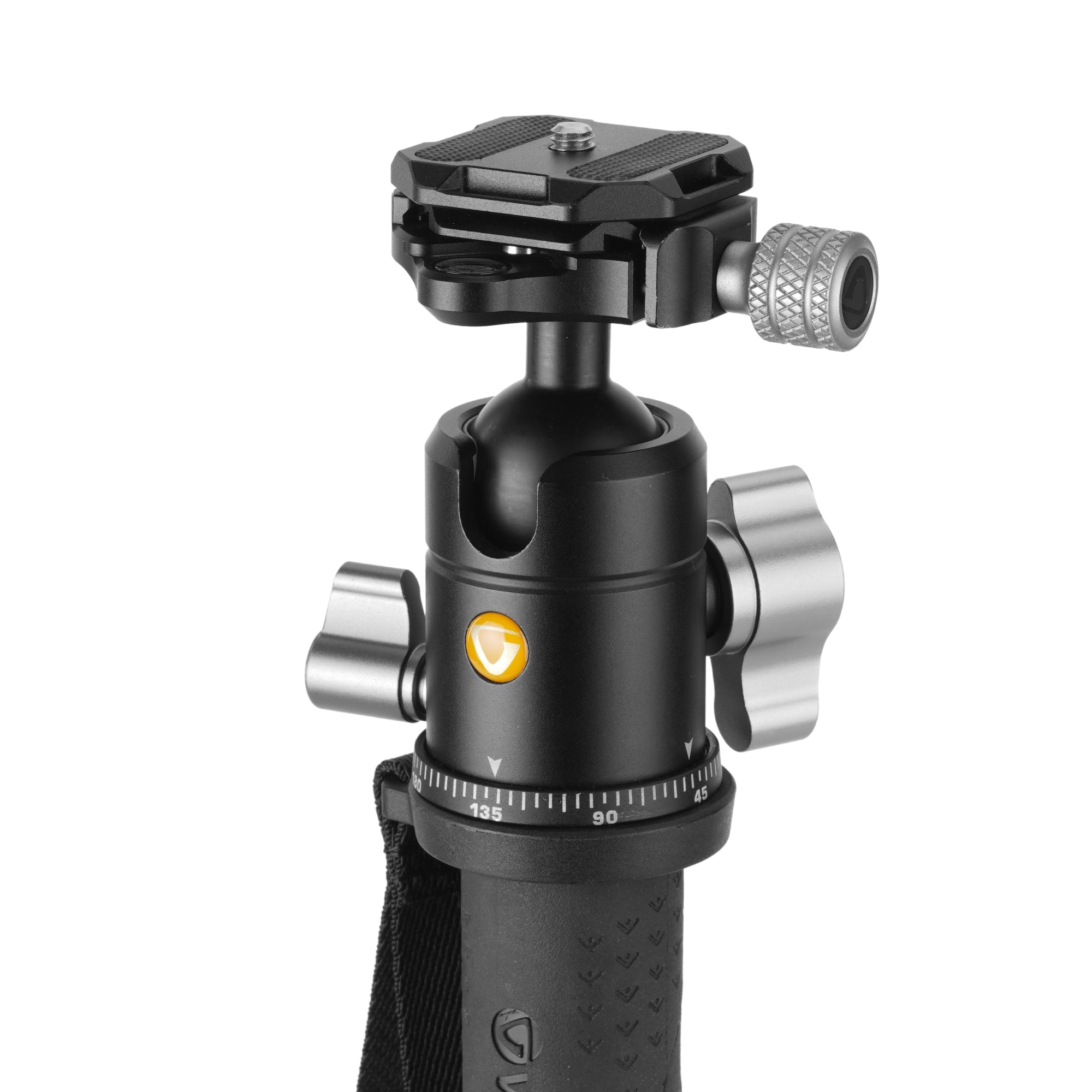 Imagen 3 de Monopié Vanguard Vesta AM-234TRB pie triple rótula de bola - Negro Negro