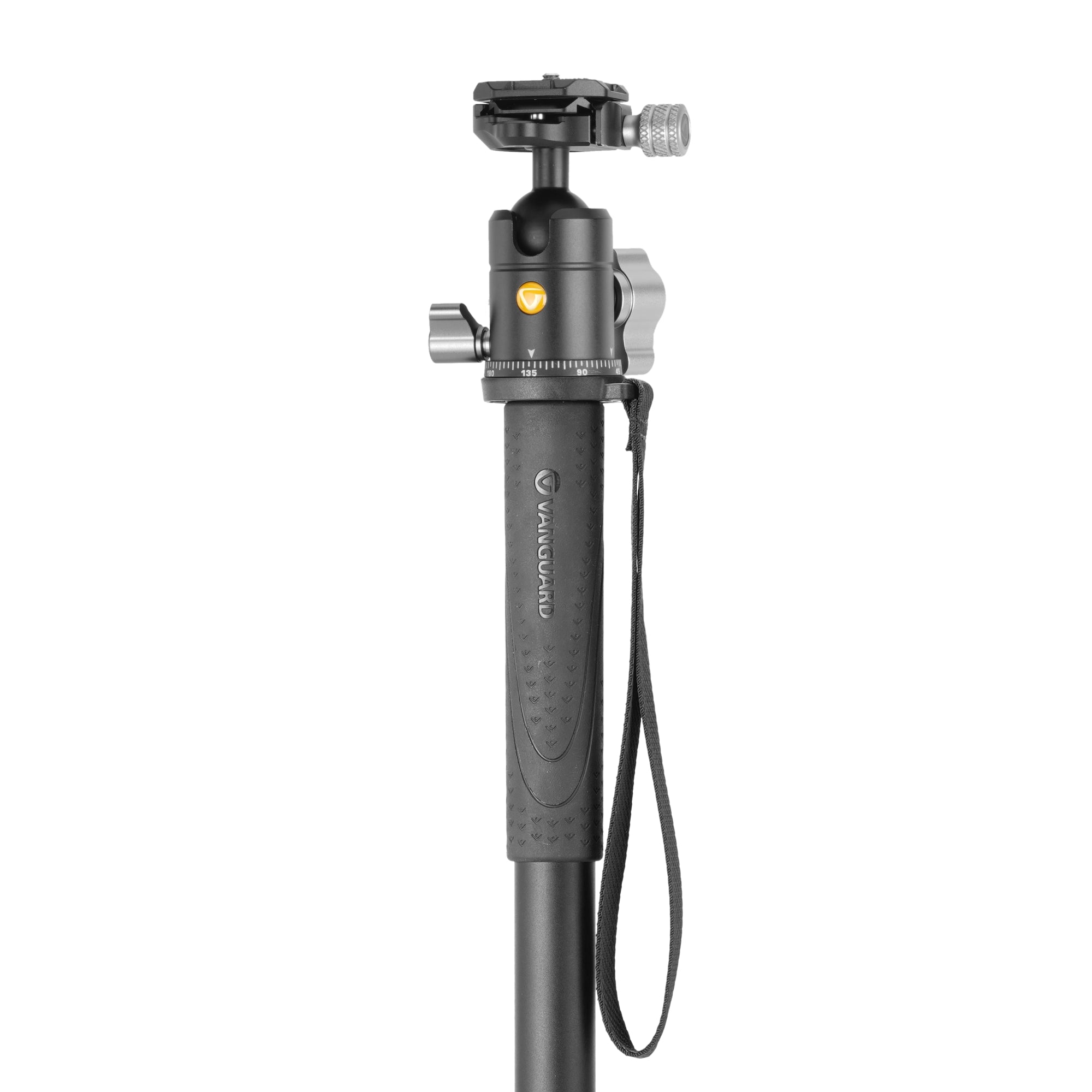 Imagen 4 de Monopié Vanguard Vesta AM-234TRB pie triple rótula de bola - Negro Negro