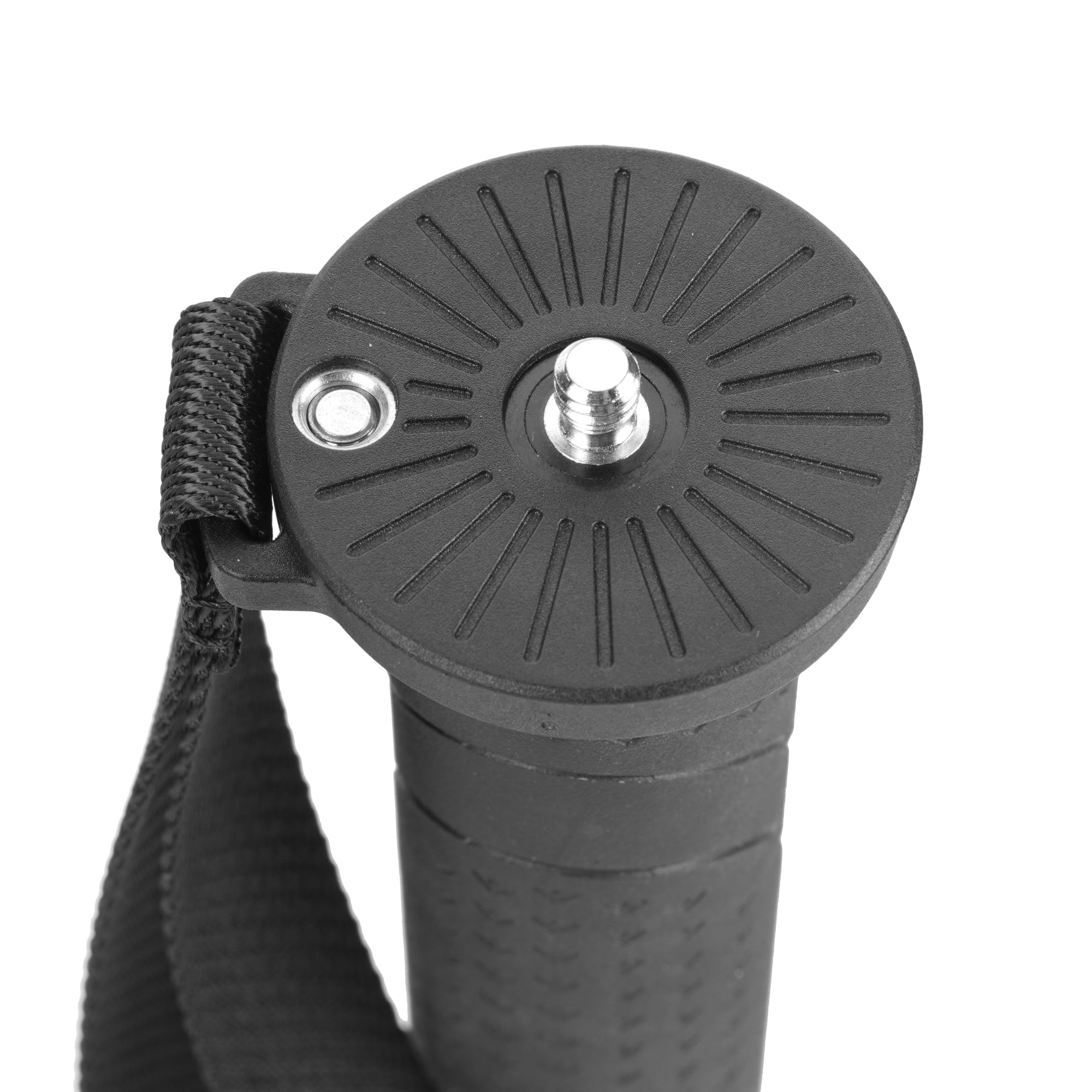 Imagen 6 de Monopié Vanguard Vesta AM-234TRB pie triple rótula de bola - Negro Negro
