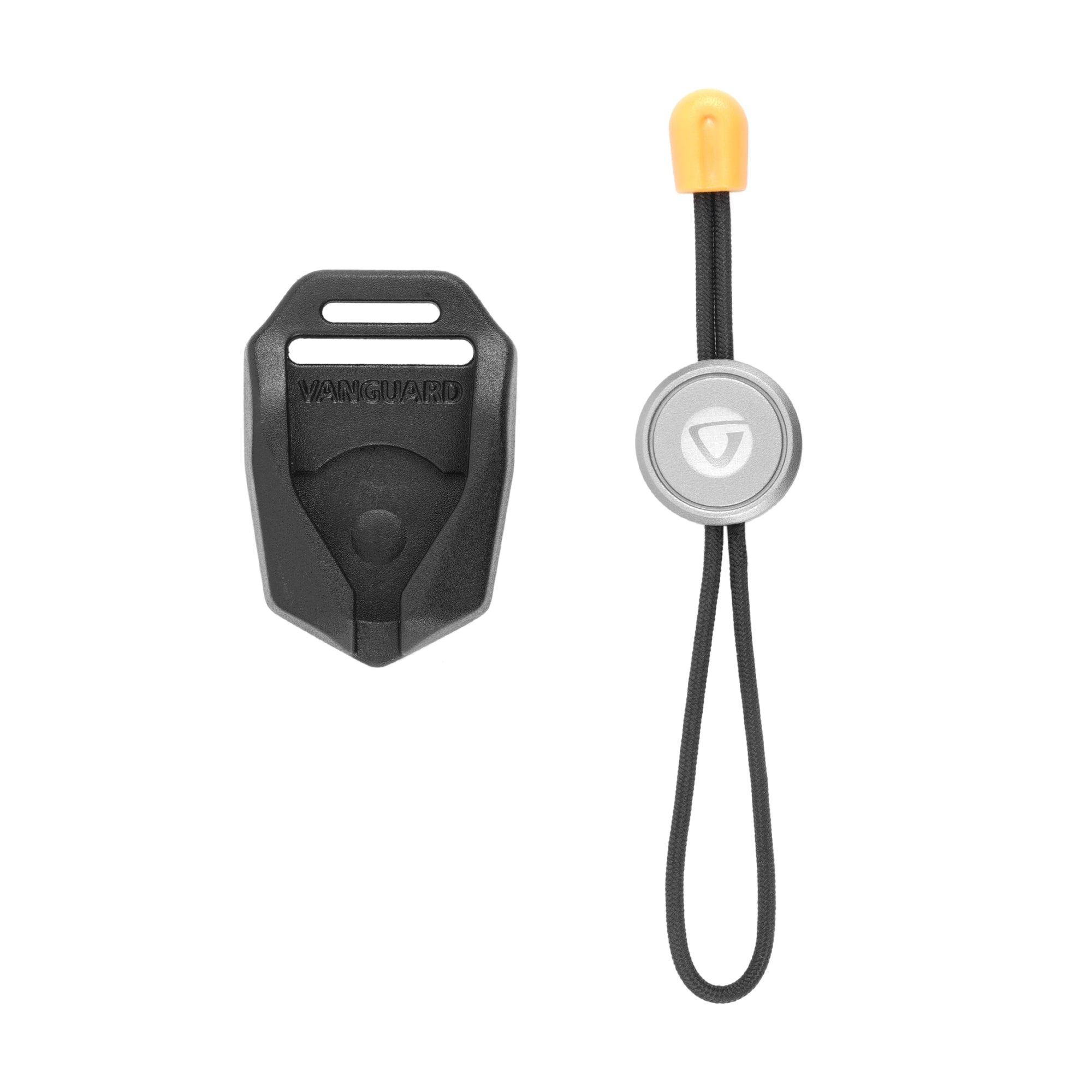 Imagen 2 de Correa cámara Vanguard Connect Clip DLX clip - Negro Negro