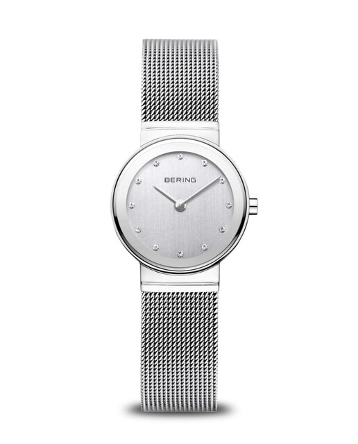 Imagen 0 de Reloj de mujer 10126-000 CLASSIC con brazalete de acero