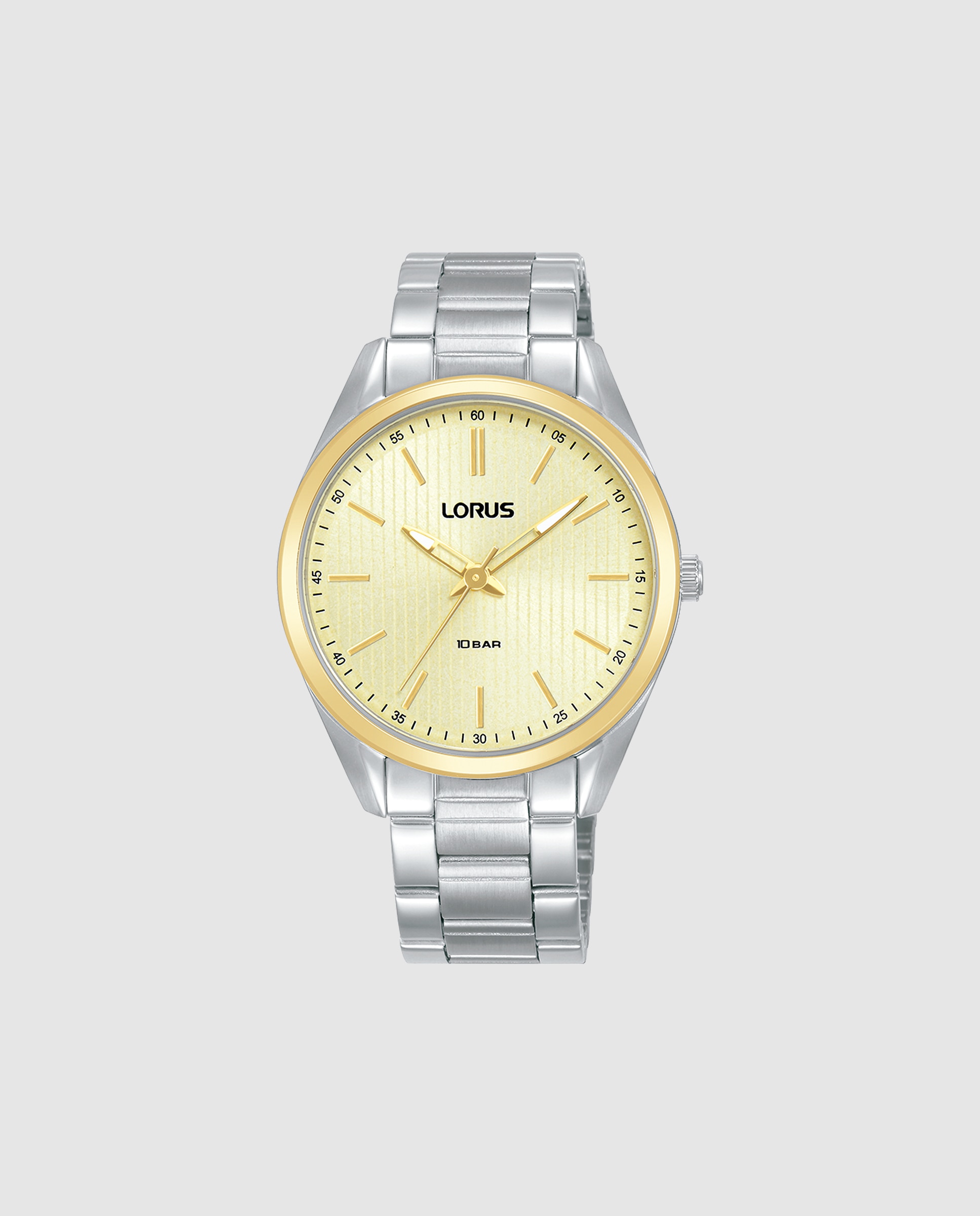 Reloj de mujer woman rg214wx9 de acero y correa plateada - Lorus - Plata Plata-1